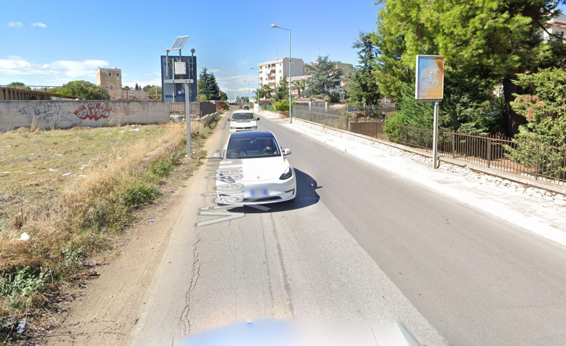 Impianto a VIA BELLINI 119 Terlizzi