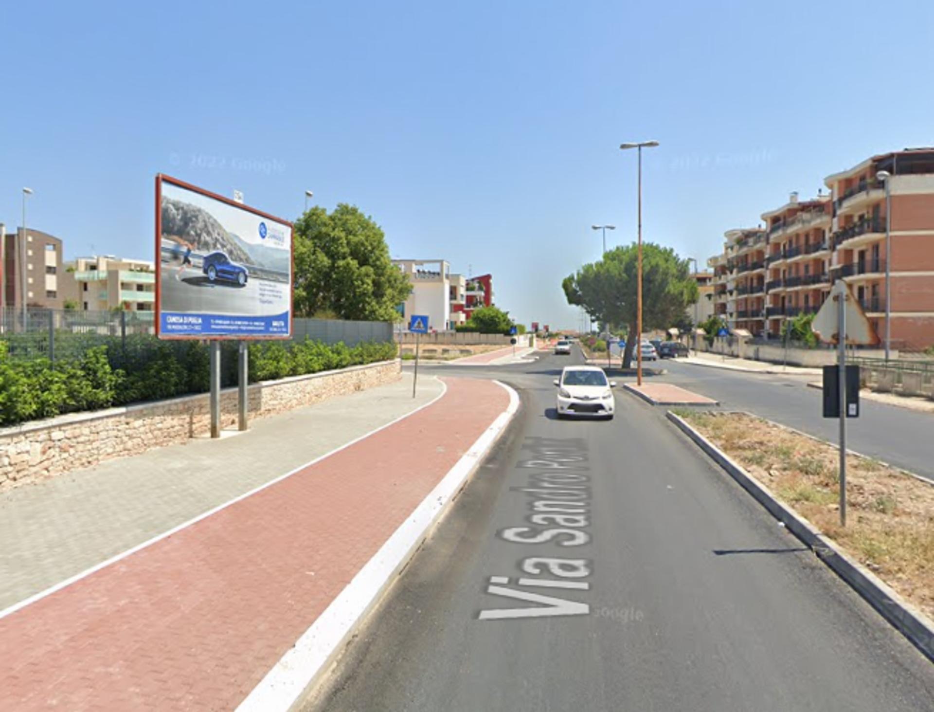 Impianto 6 X 3 a Ruvo di Puglia, in zona Primo Prezzo