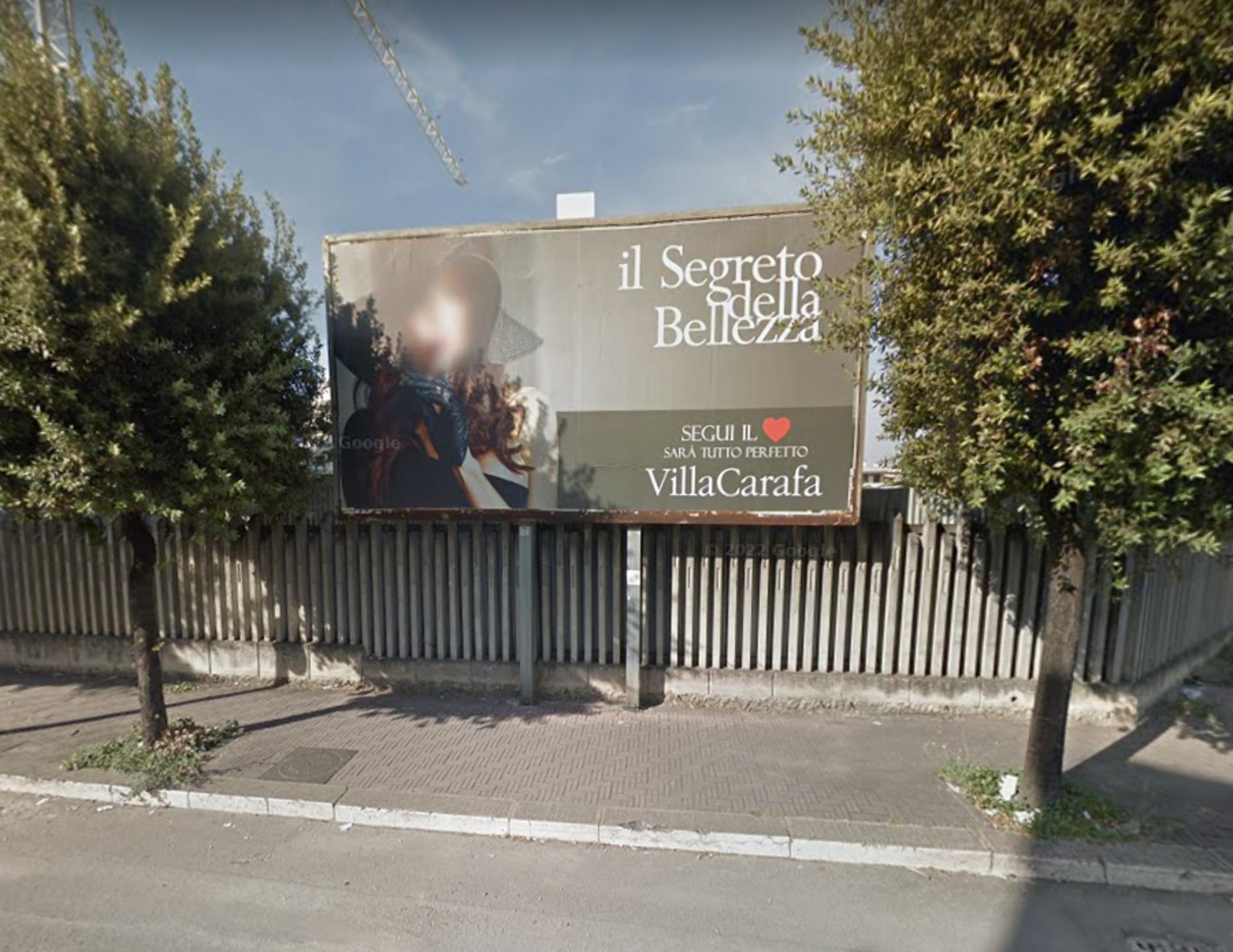 Impianto a VIALE MARIA SANTISSIMA AUSILIATRICE 194-196 Cerignola