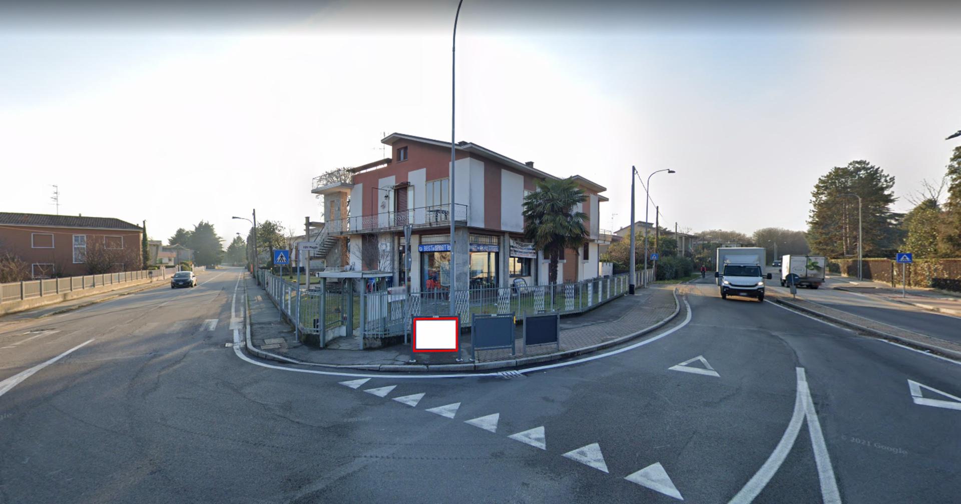 Impianto a VIA XXIV MAGGIO  Lonate Pozzolo