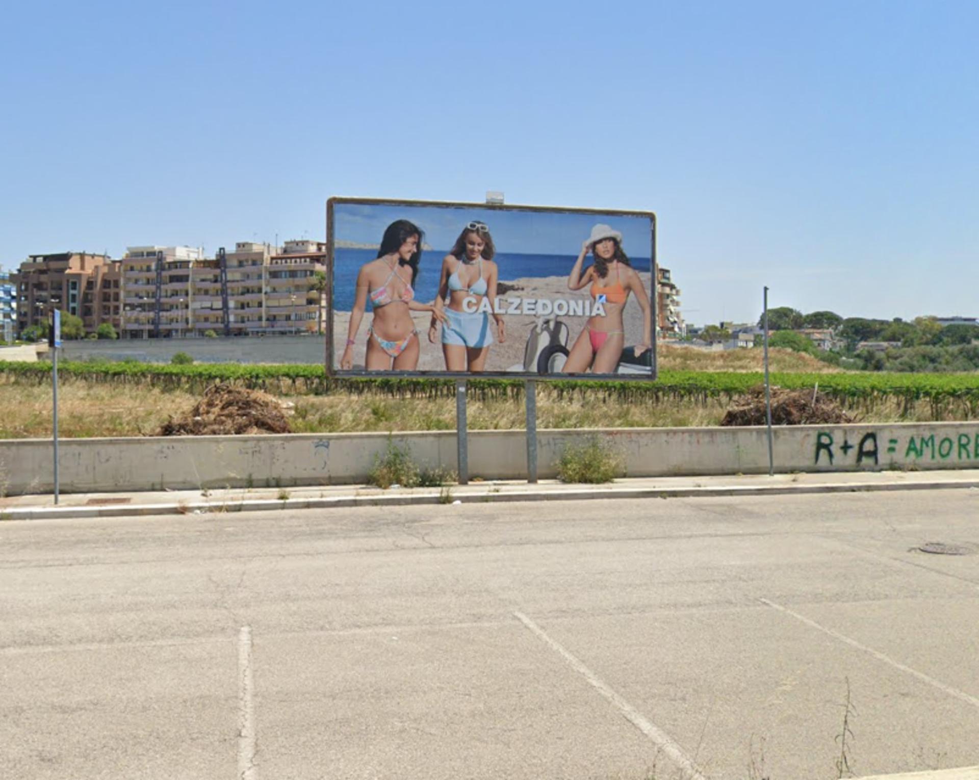 Impianto 6 X 3 a Barletta, in zona MD