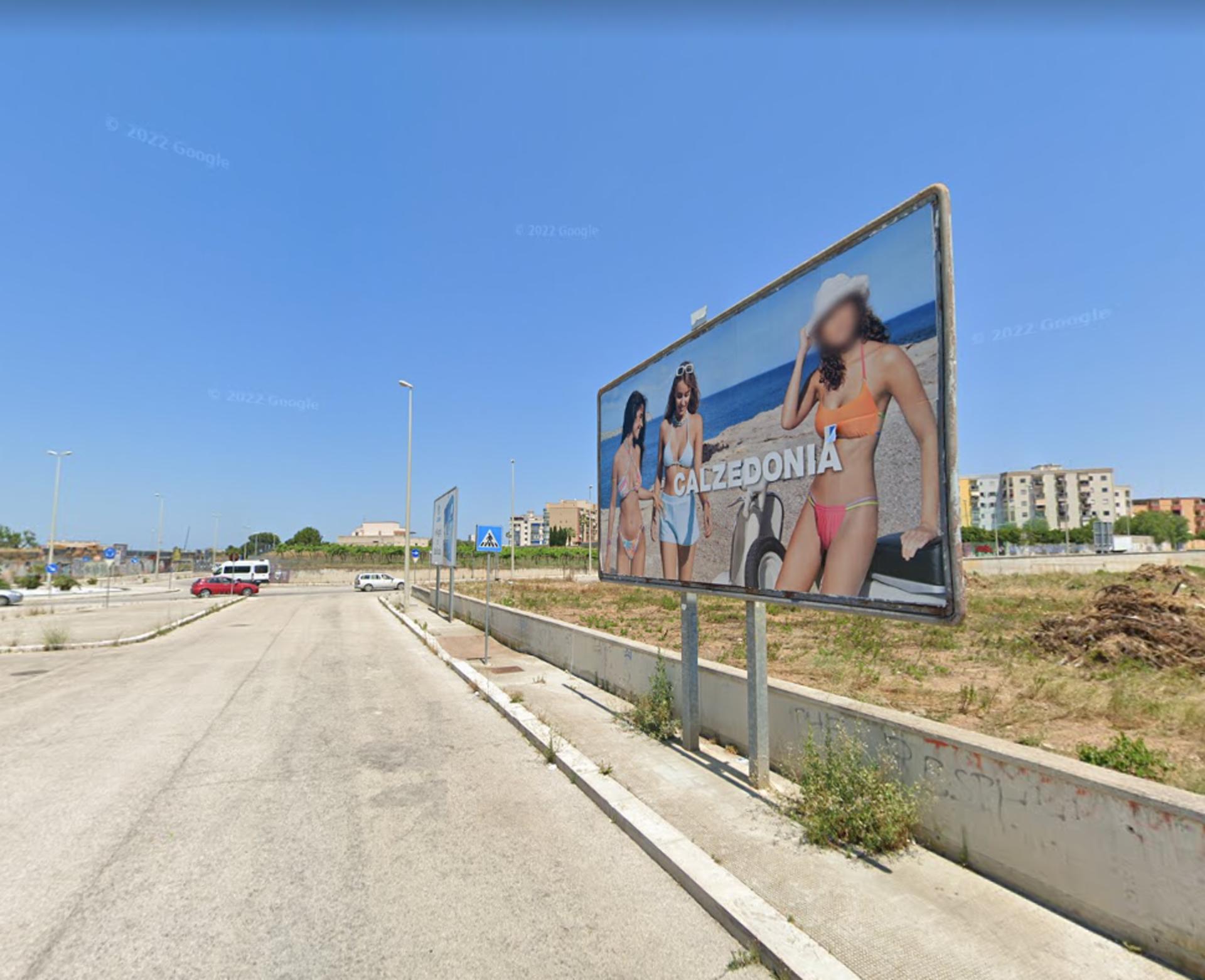 Impianto 6 X 3 a Barletta, in zona MD