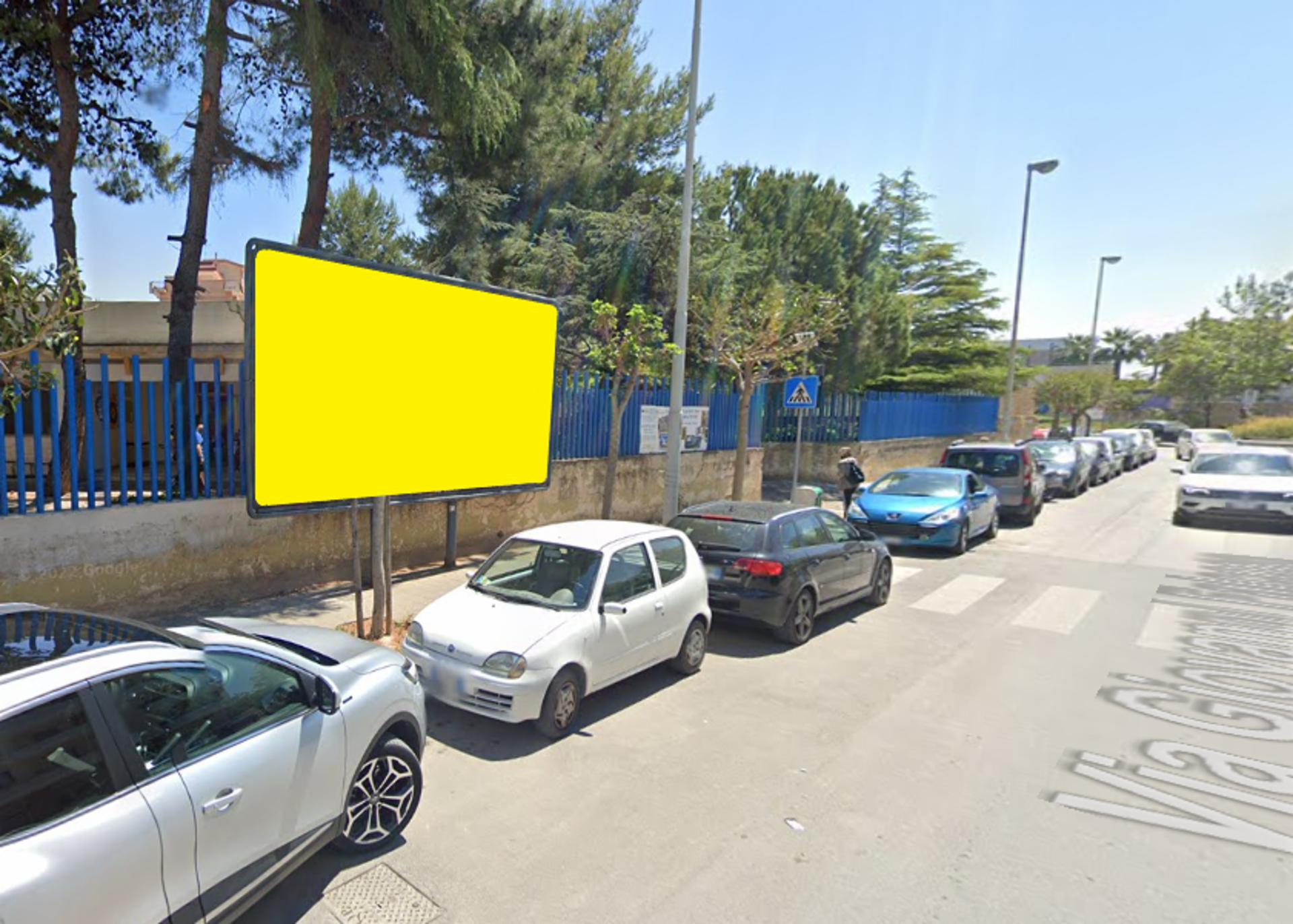 Impianto a VIALE ISTRIA 6-26 Trani