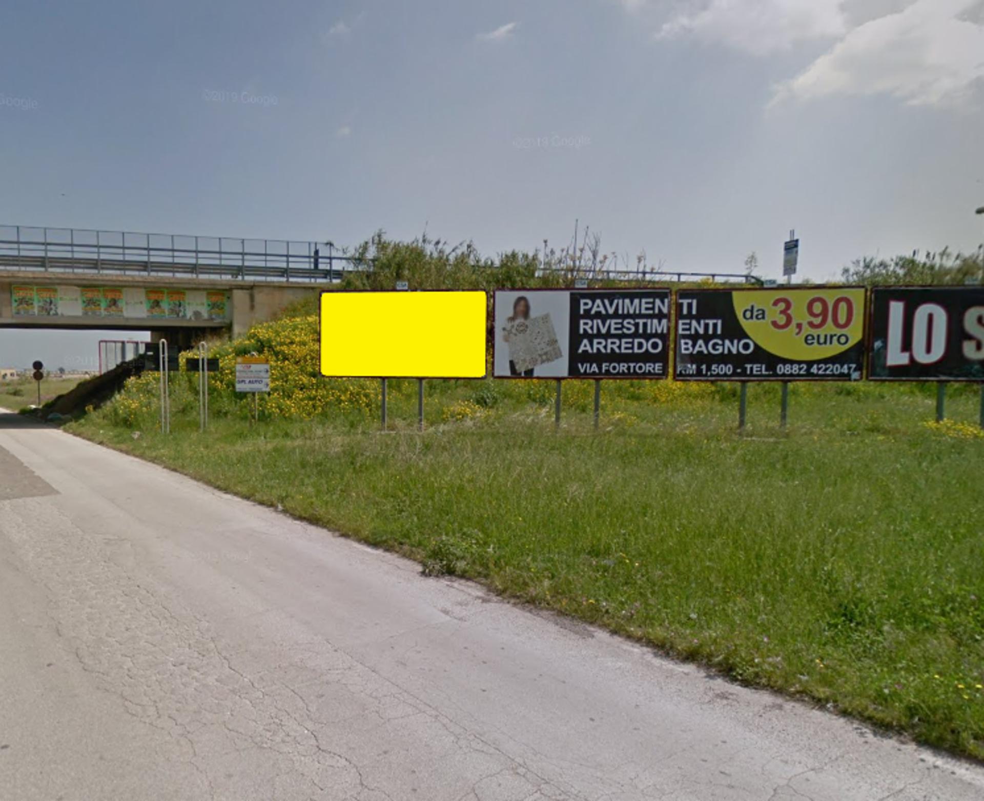 Impianto a STRADA PROVINCIALE 130 TRANI-ANDRIA  Andria