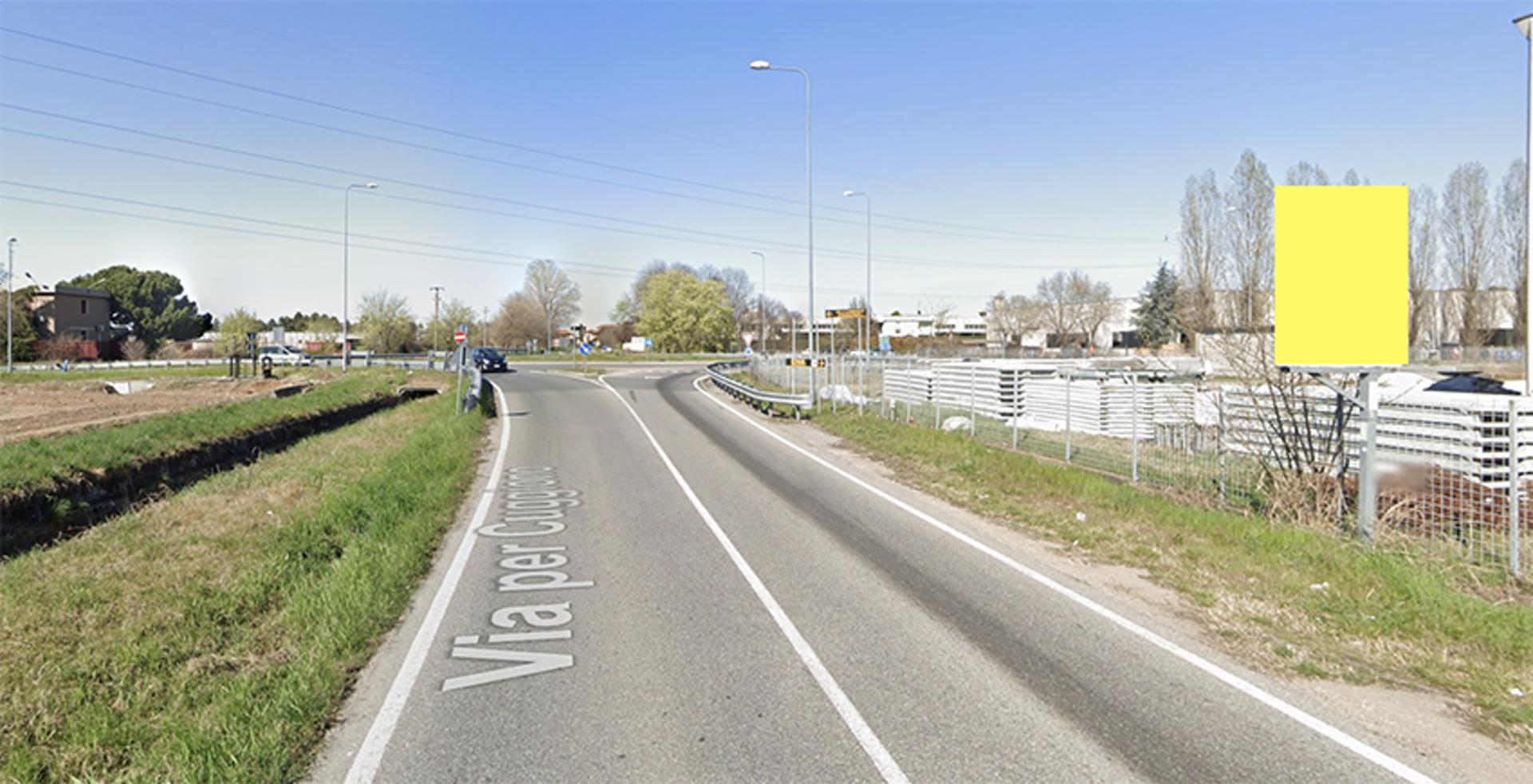 Impianto a sp 117 km 12+898-D  Buscate