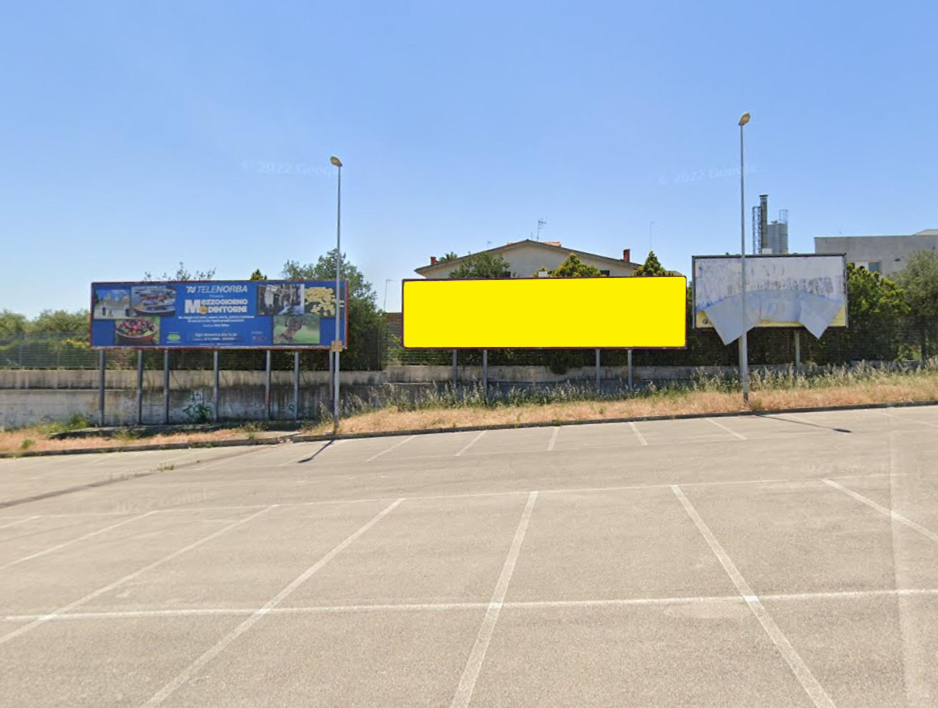 Impianto a VIA BARLETTA 387 Andria