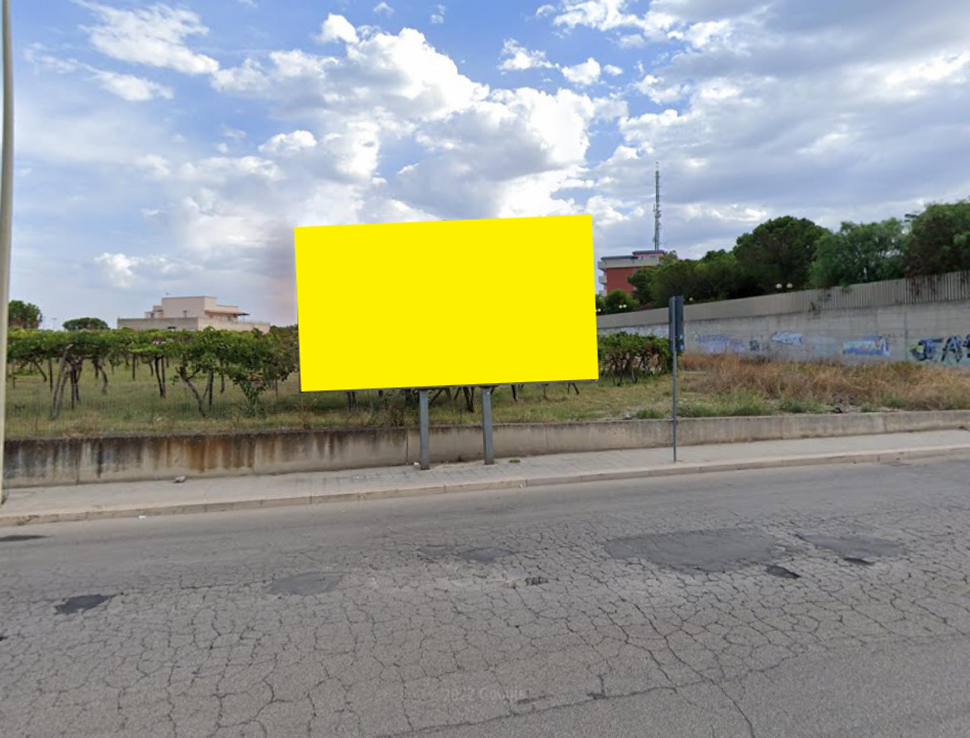 Impianto 6 X 3 a Barletta, in zona Paritec