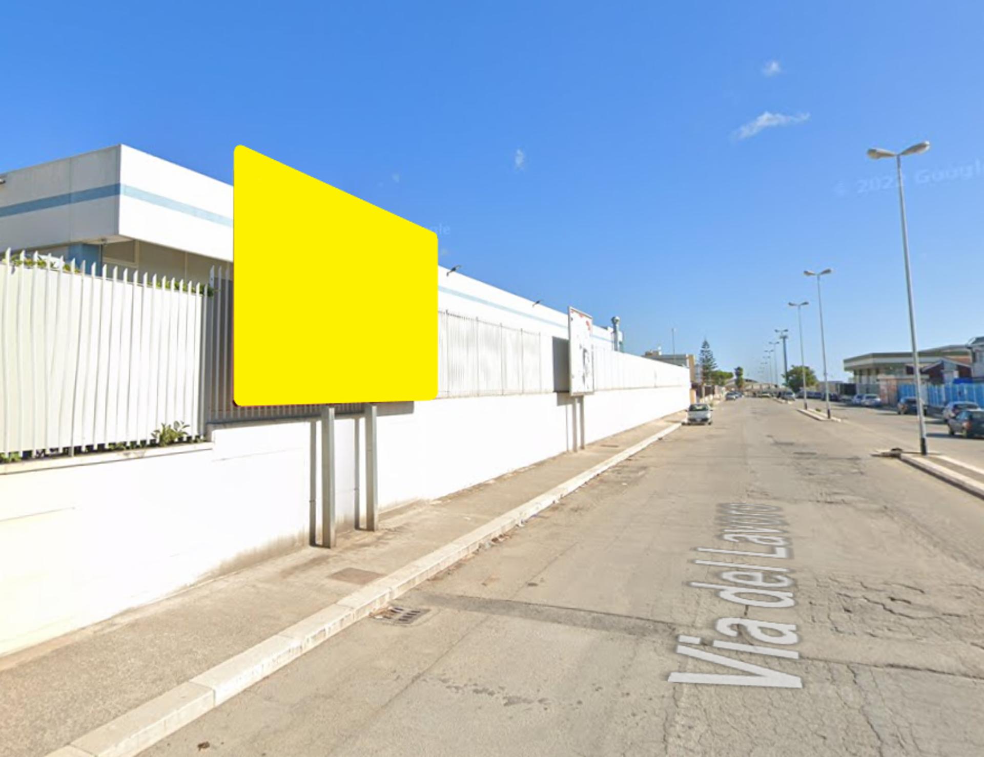 Impianto 6 X 3 a Barletta, in zona Trani 8