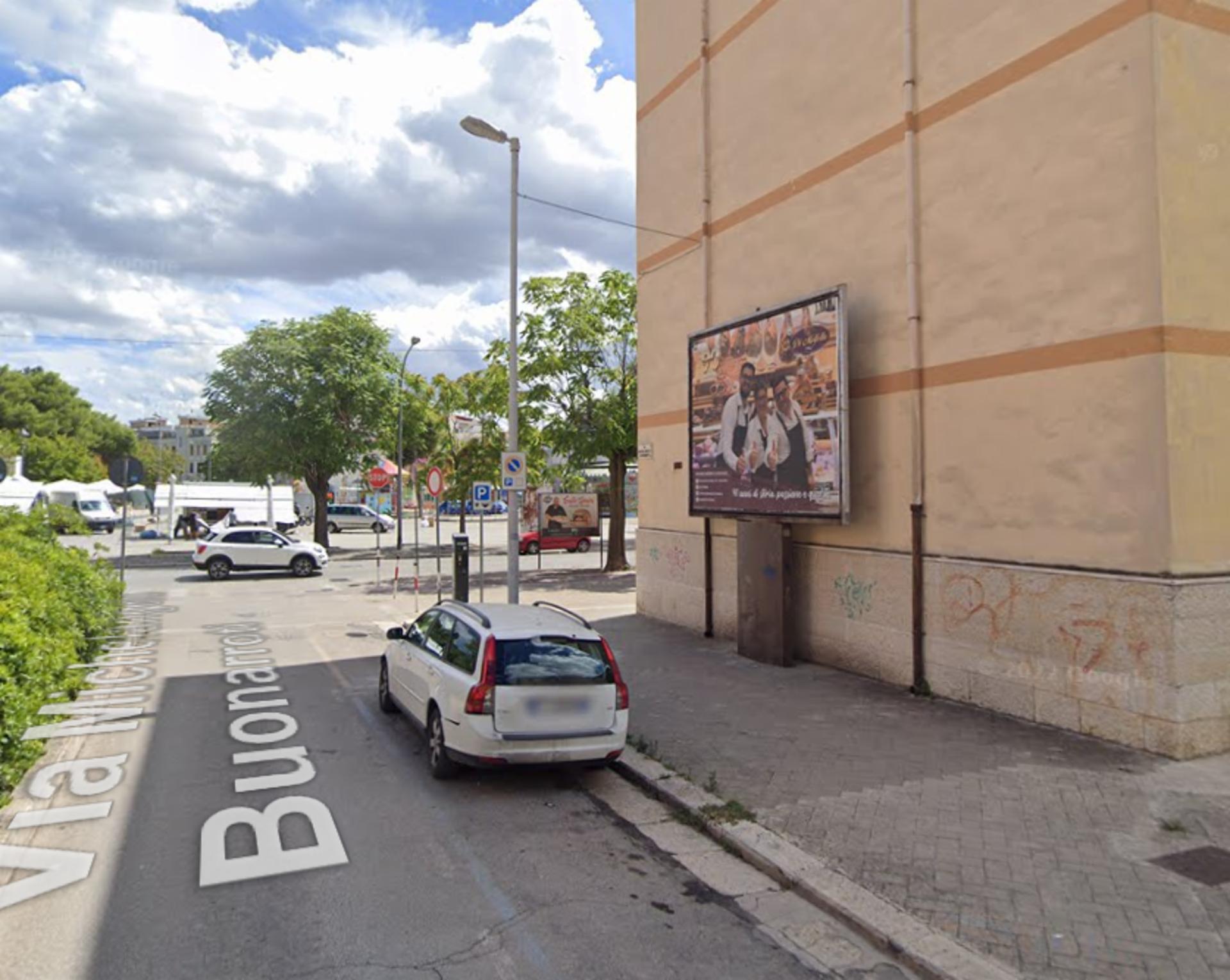 Impianto POSTER a Andria, in zona Girasole
