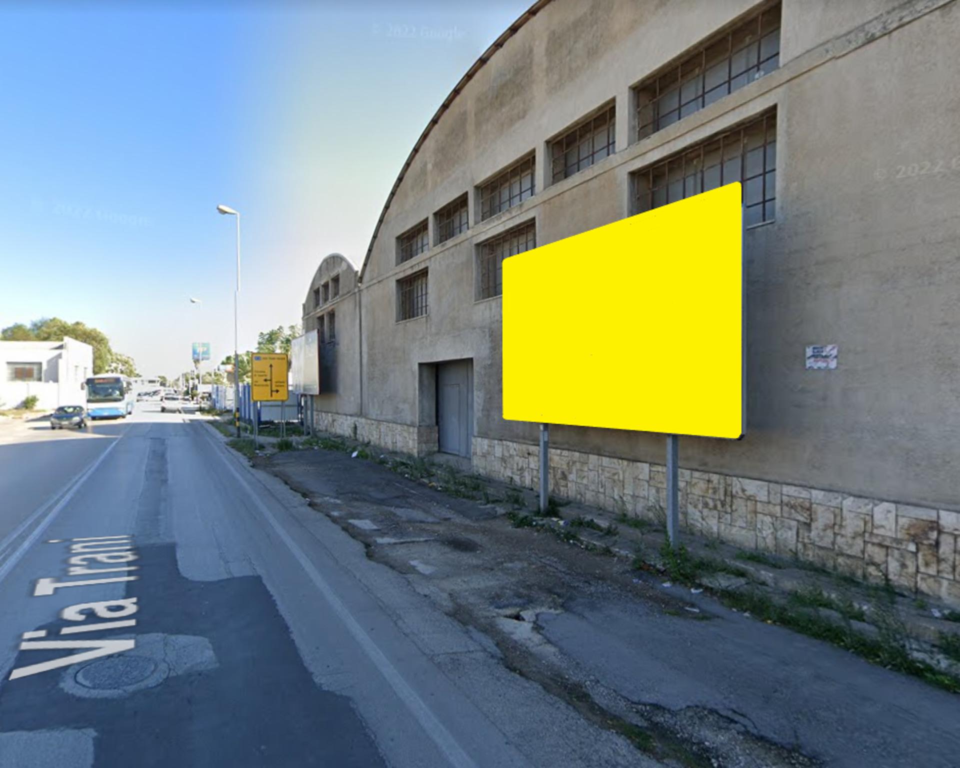 Impianto 6 X 3 a Barletta, in zona Pascucci
