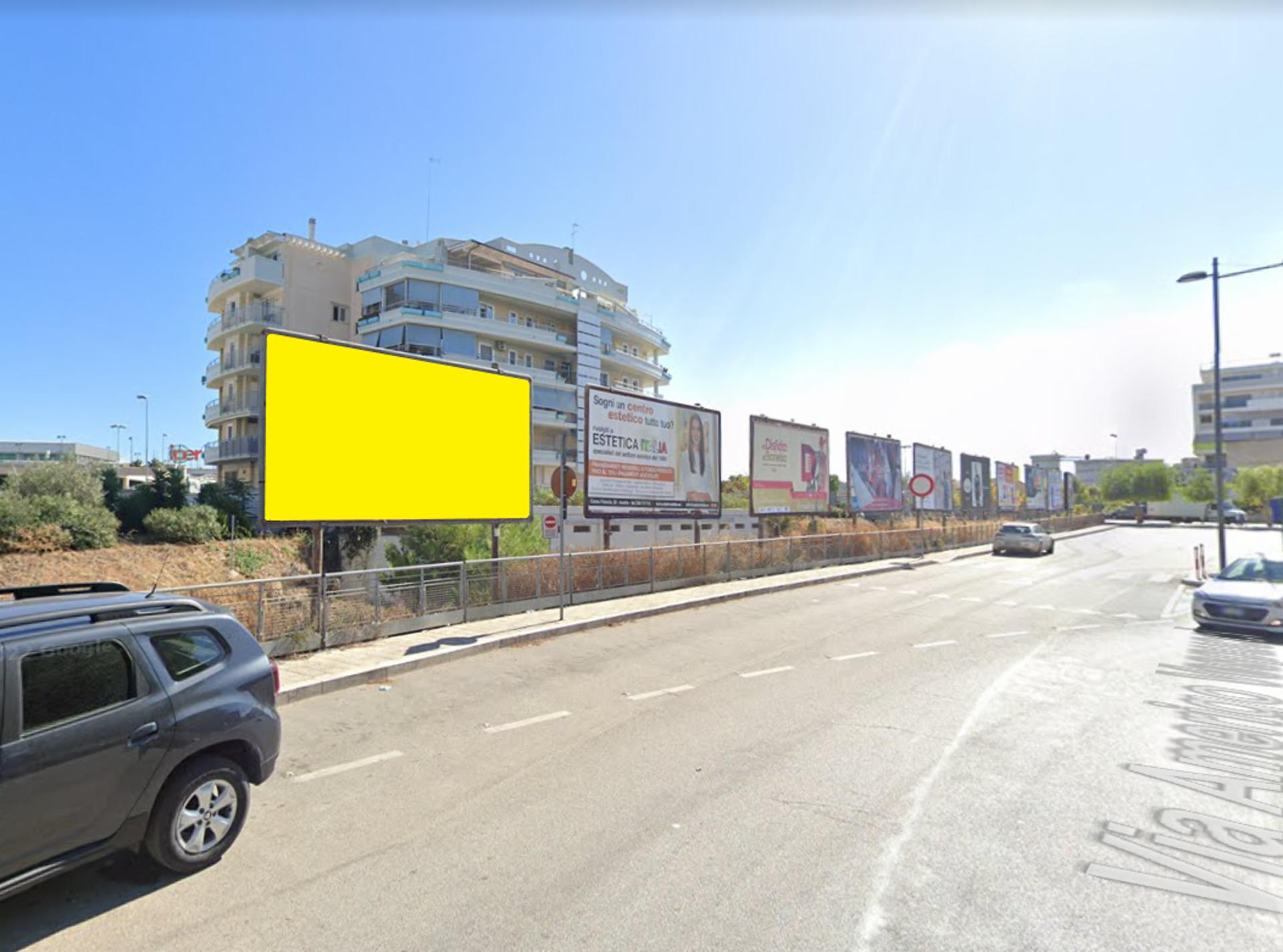 Impianto a VIA AMERIGO VESPUCCI 87 Barletta