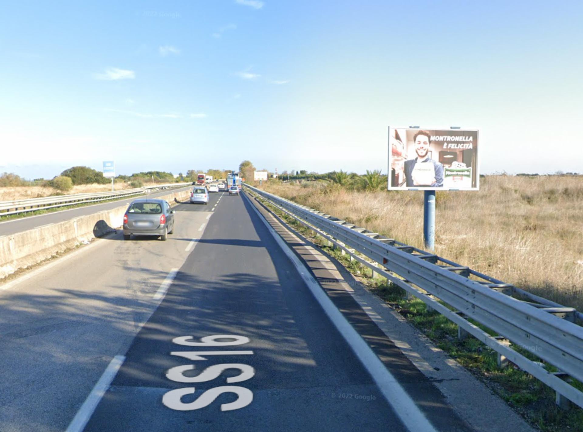 Impianto a VIA CROAZIA  Trani