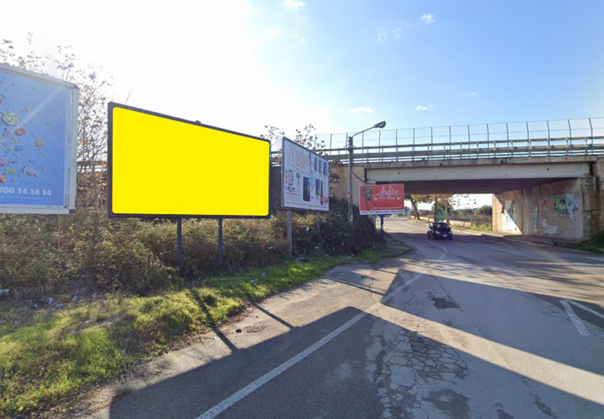 Impianto a VIA MARTIRI DI PALERMO  Trani