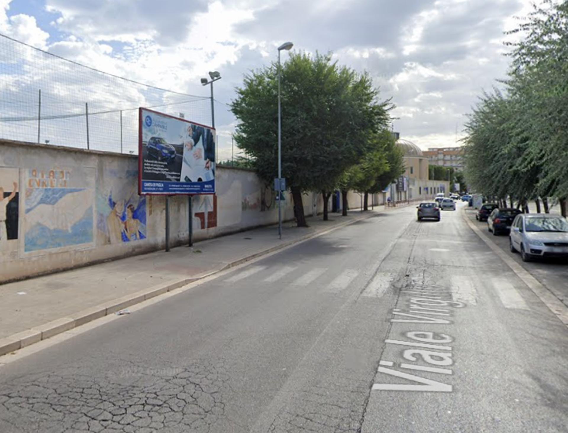 Impianto a VIALE VIRGILIO 38 Andria