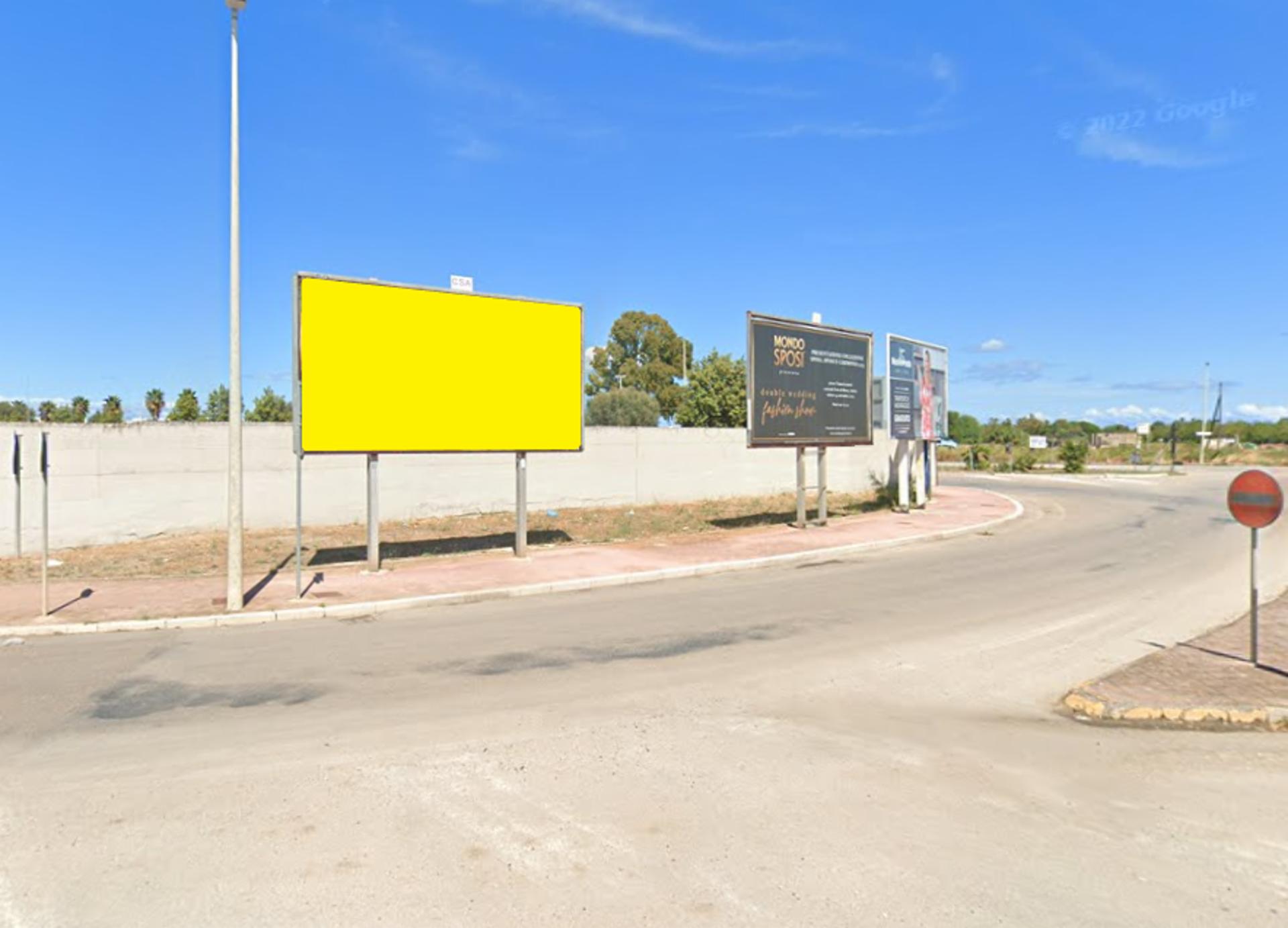 Impianto a VIALE OFANTO  Margherita di Savoia