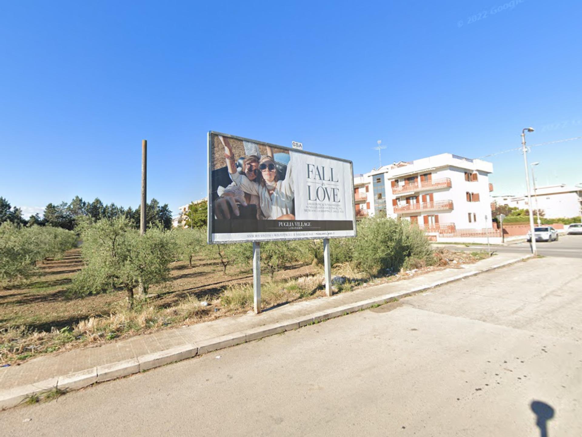 Impianto a VIA RENATO DELL'ANDRO 1 Ruvo di Puglia