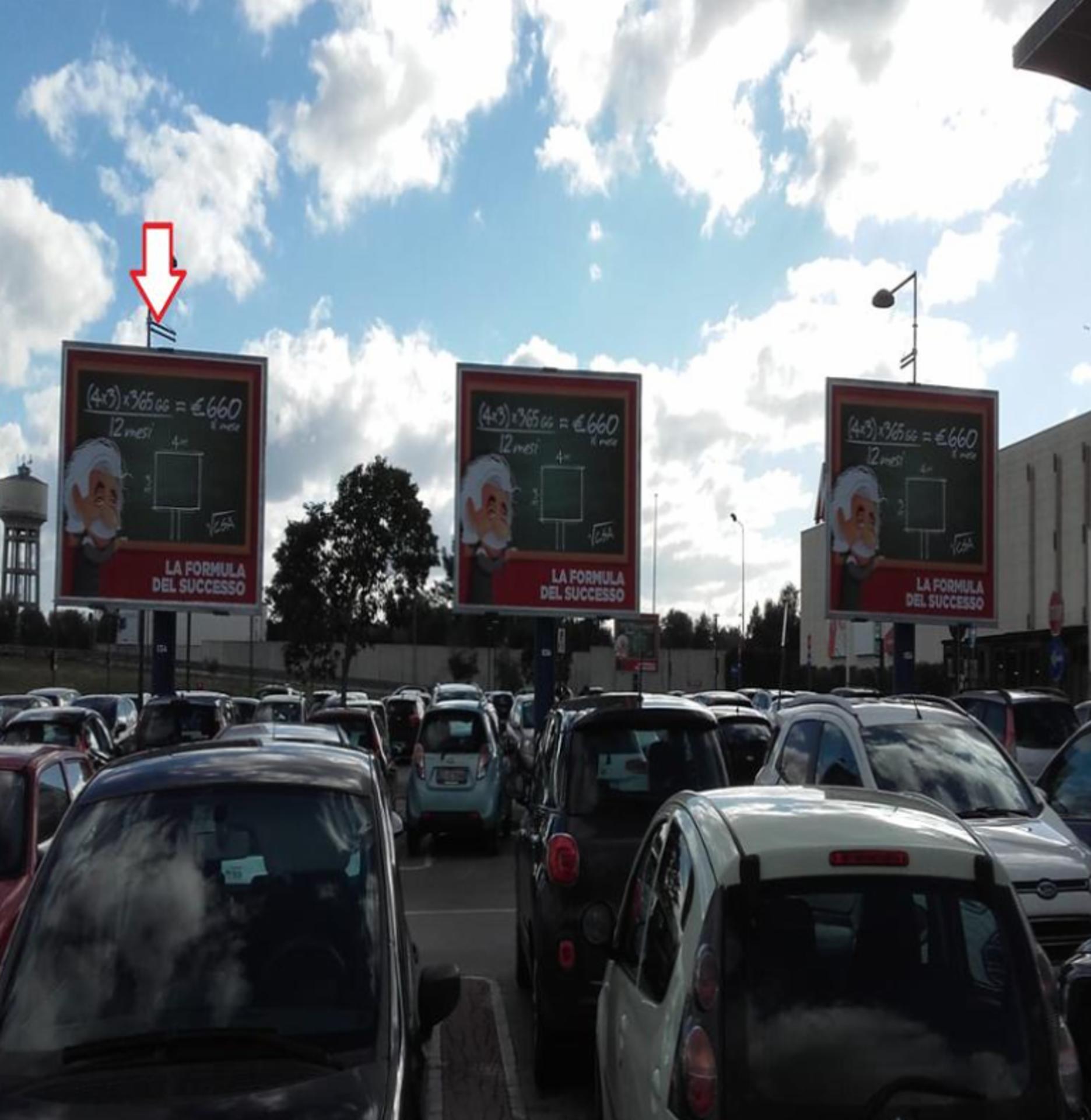 Impianto a STRADA SENZA NOME  Molfetta