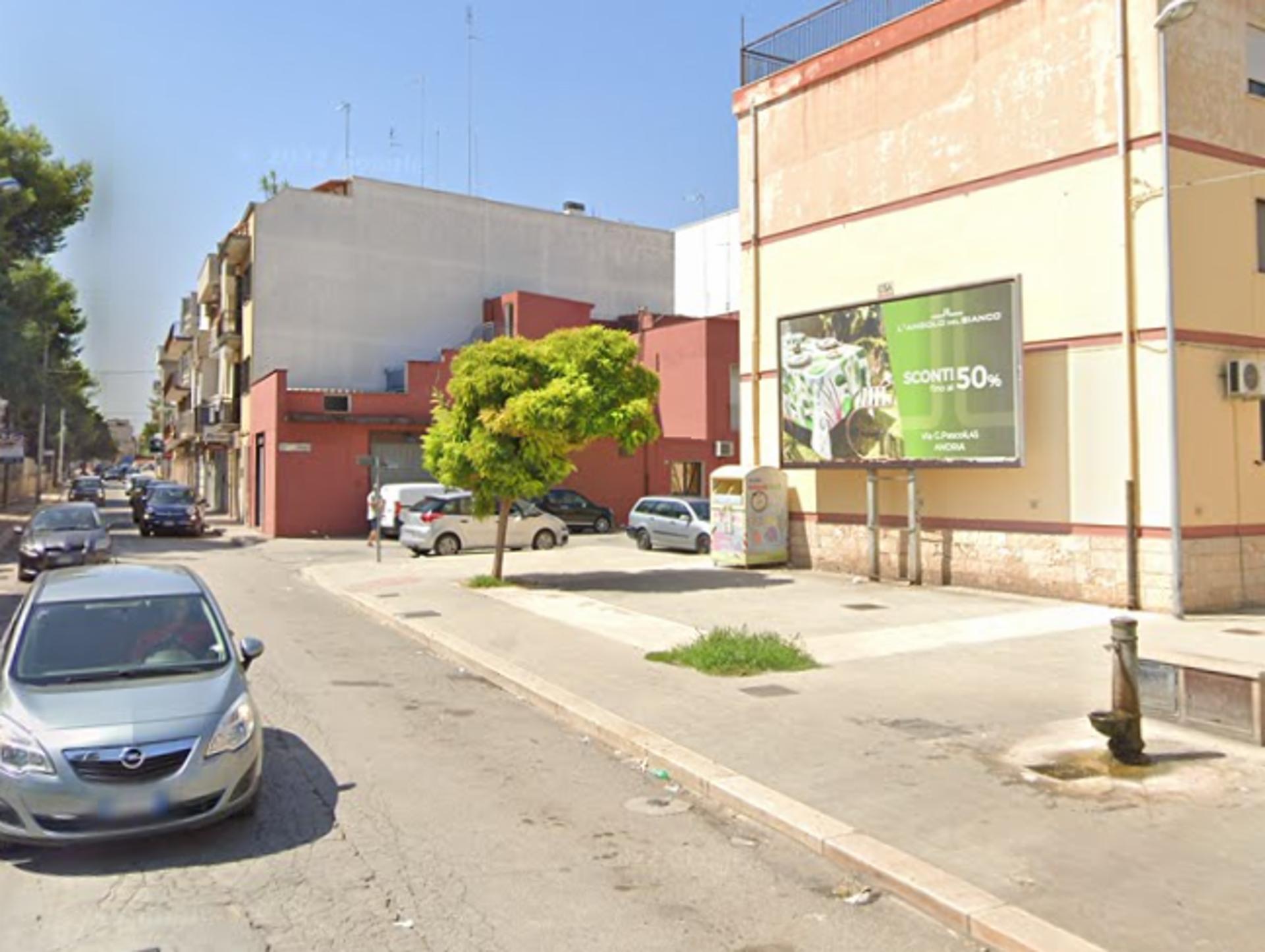 Impianto a VIALE ORAZIO  Andria