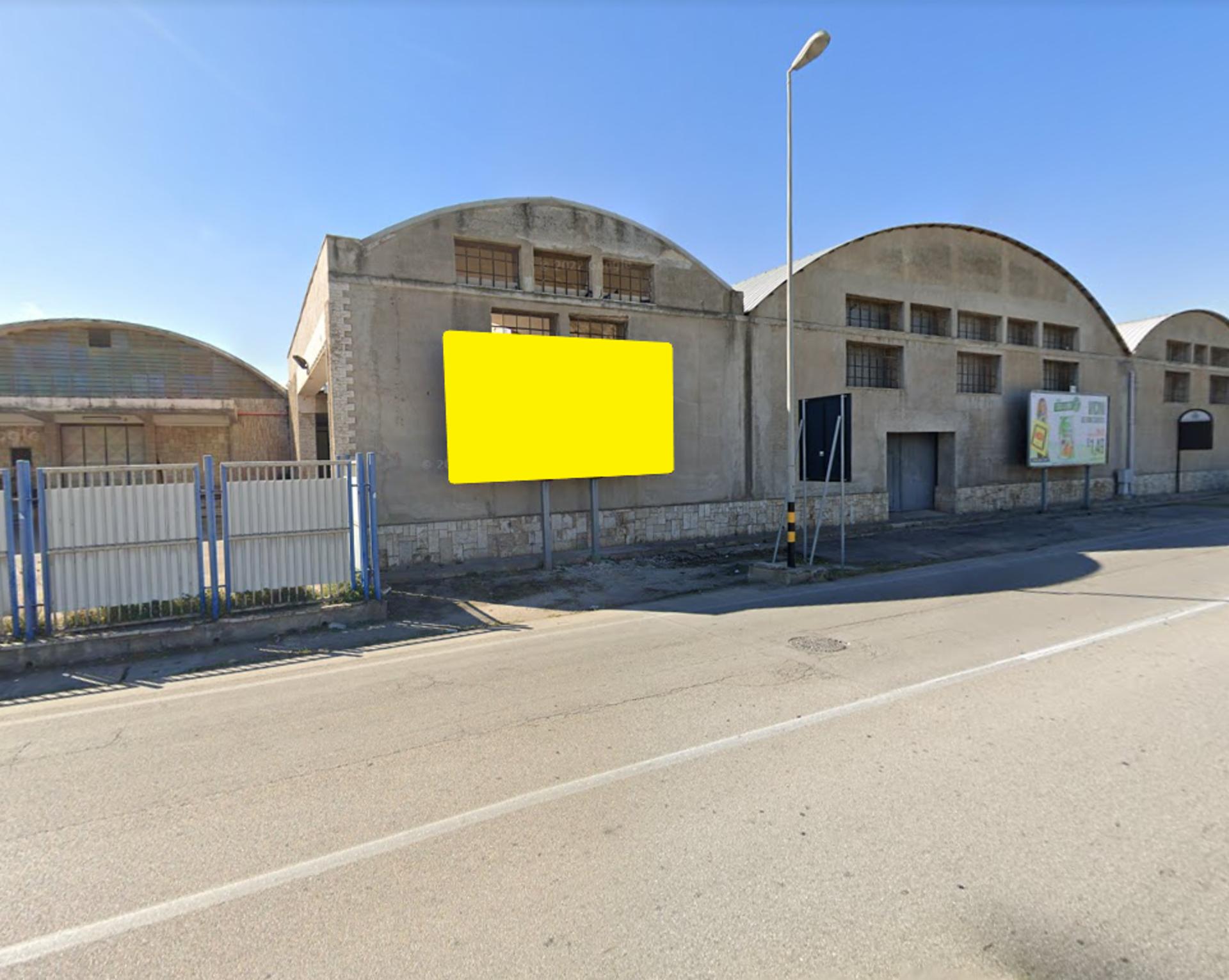 Impianto a VIA TRANI 34 Barletta