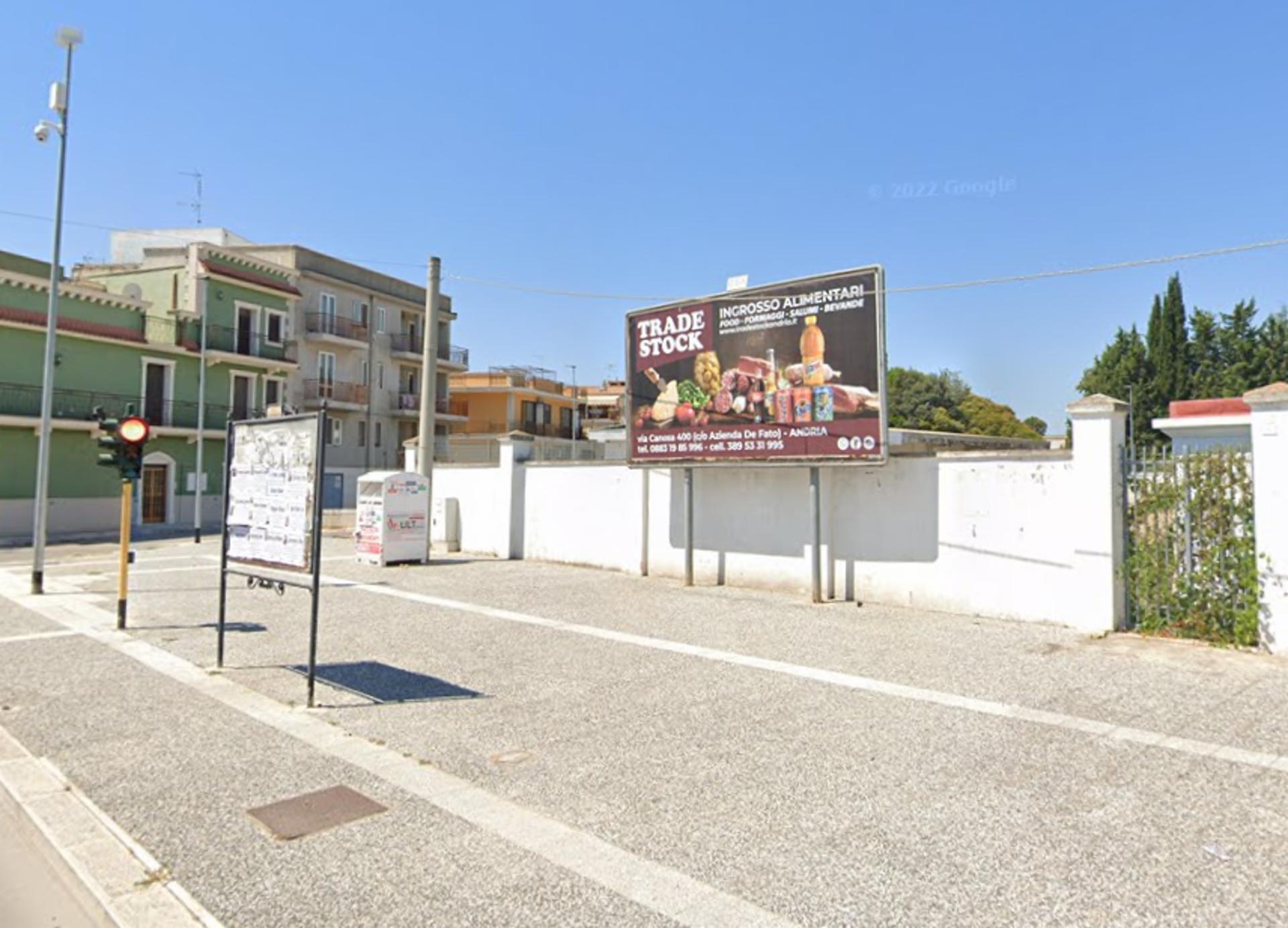 Impianto a VIA TRINITAPOLI 4 San Ferdinando di Puglia