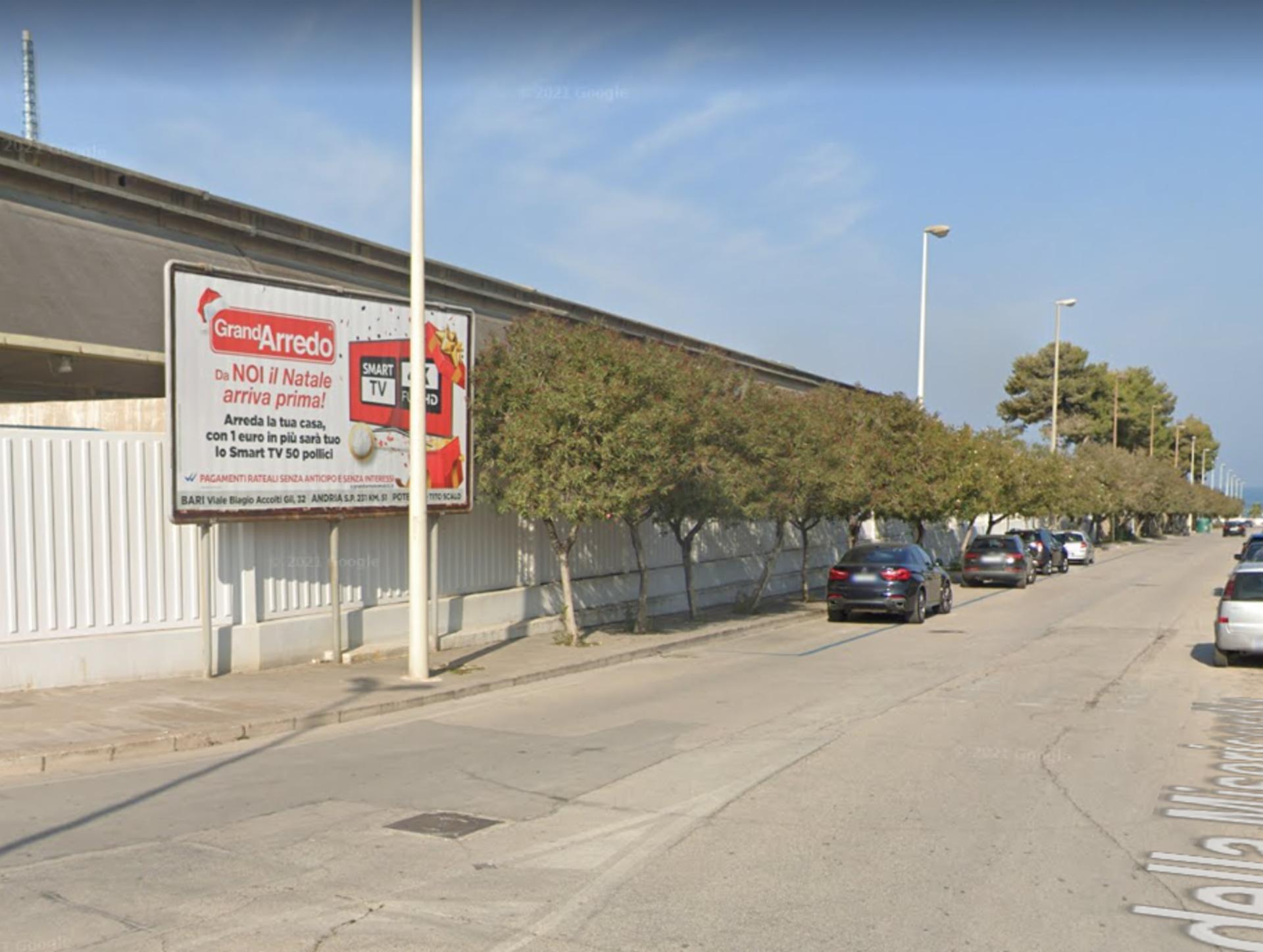 Impianto a VIA DELLA MISERICORDIA 6 Barletta