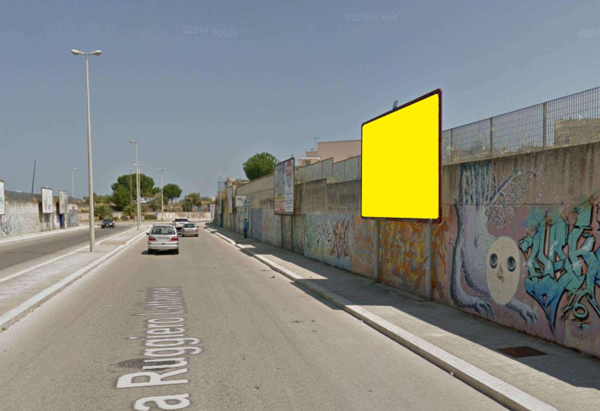 Impianto 6 X 3 a Barletta, in zona MD