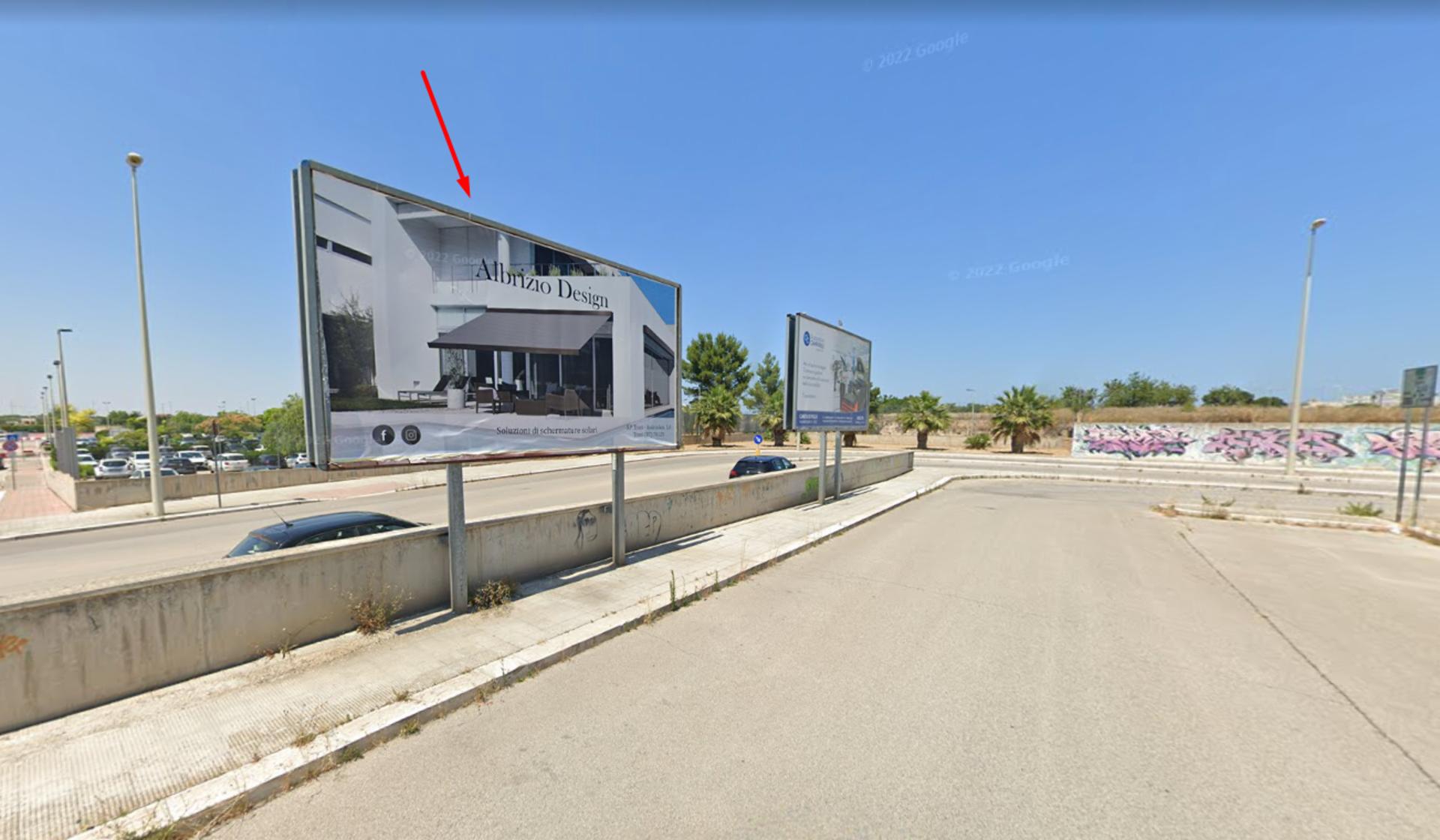 Impianto 6 X 3 a Barletta, in zona MD