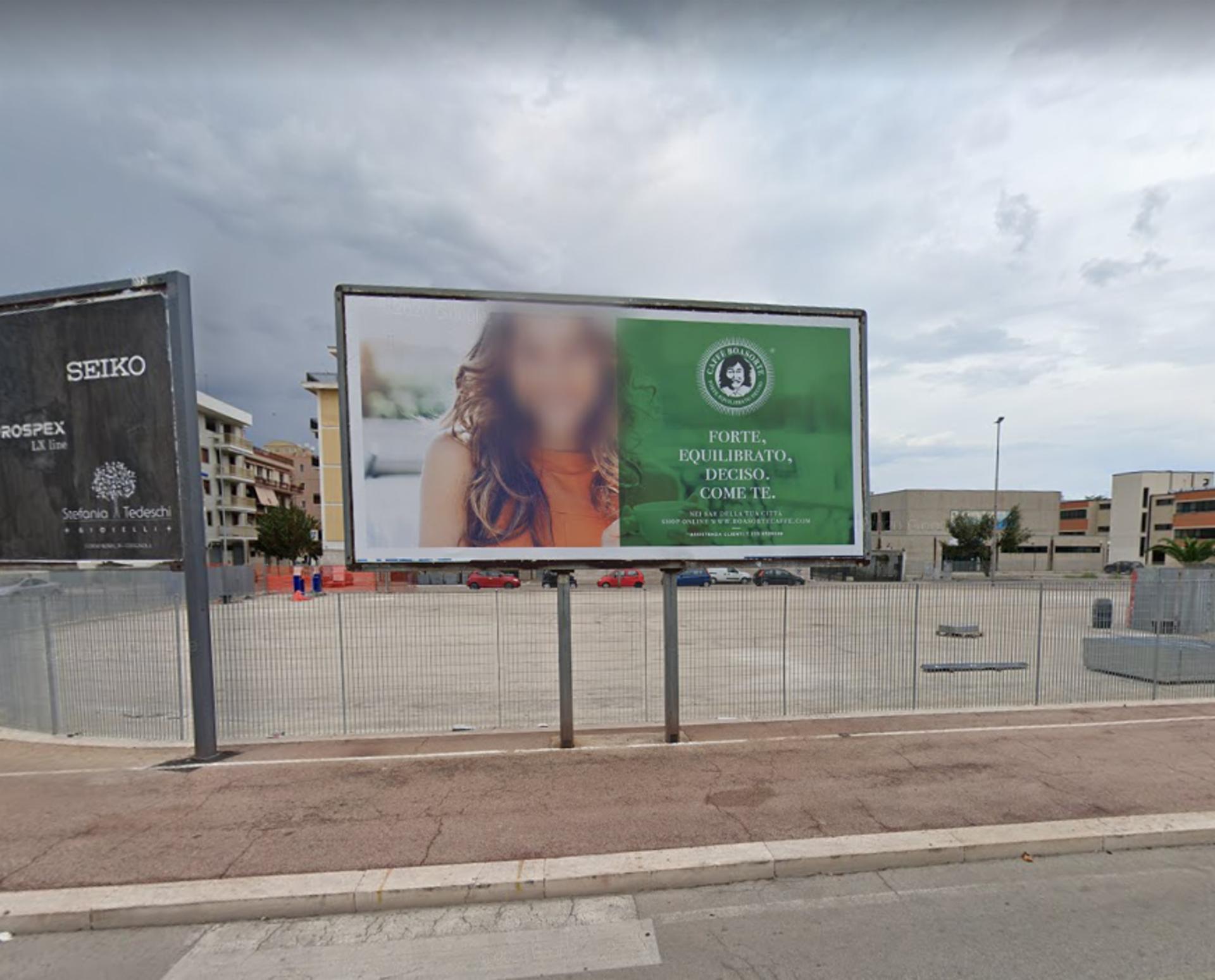Impianto a VIALE dei Mandorli  Cerignola