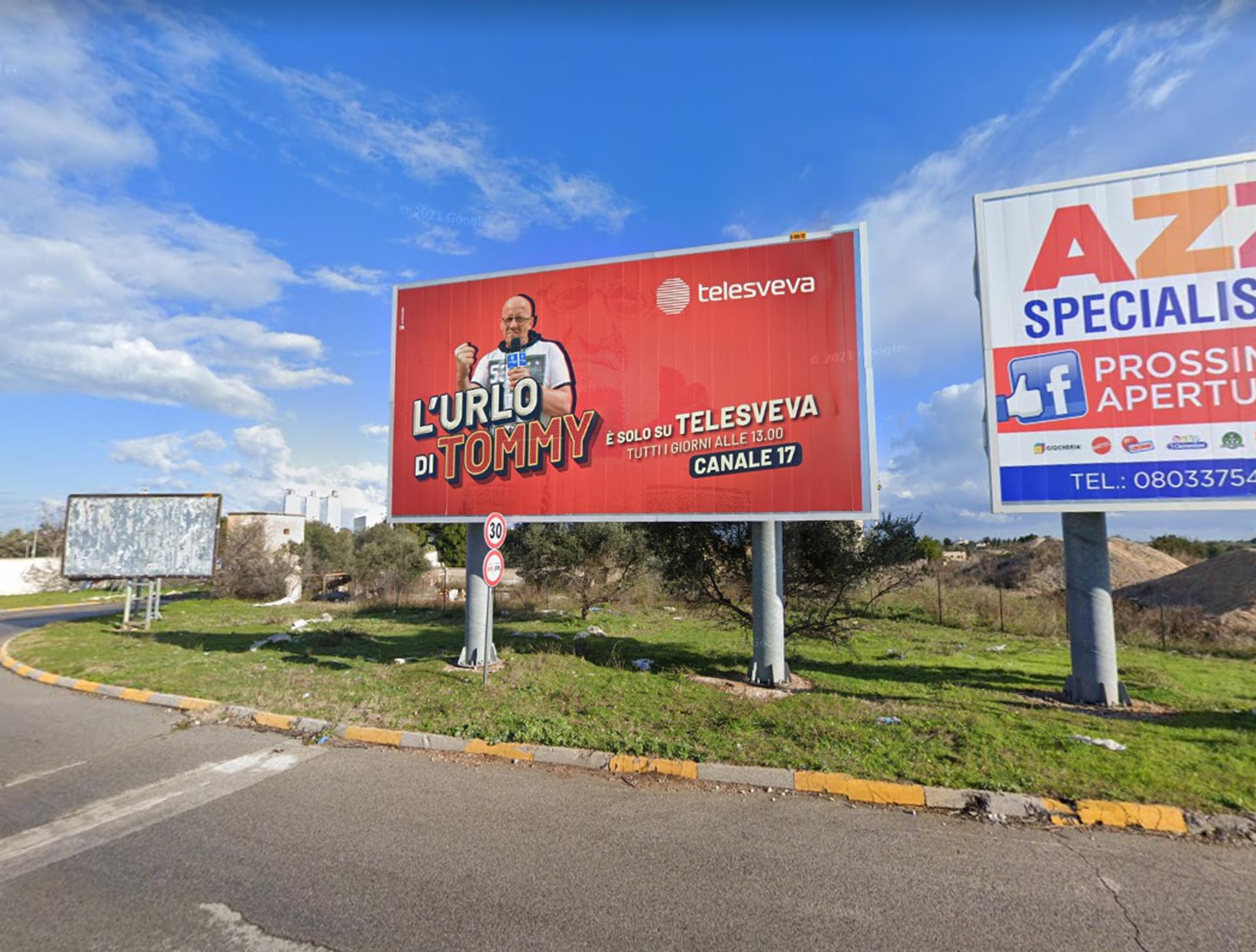 Impianto a CONTRADA GIANNAVELLO  Triggiano