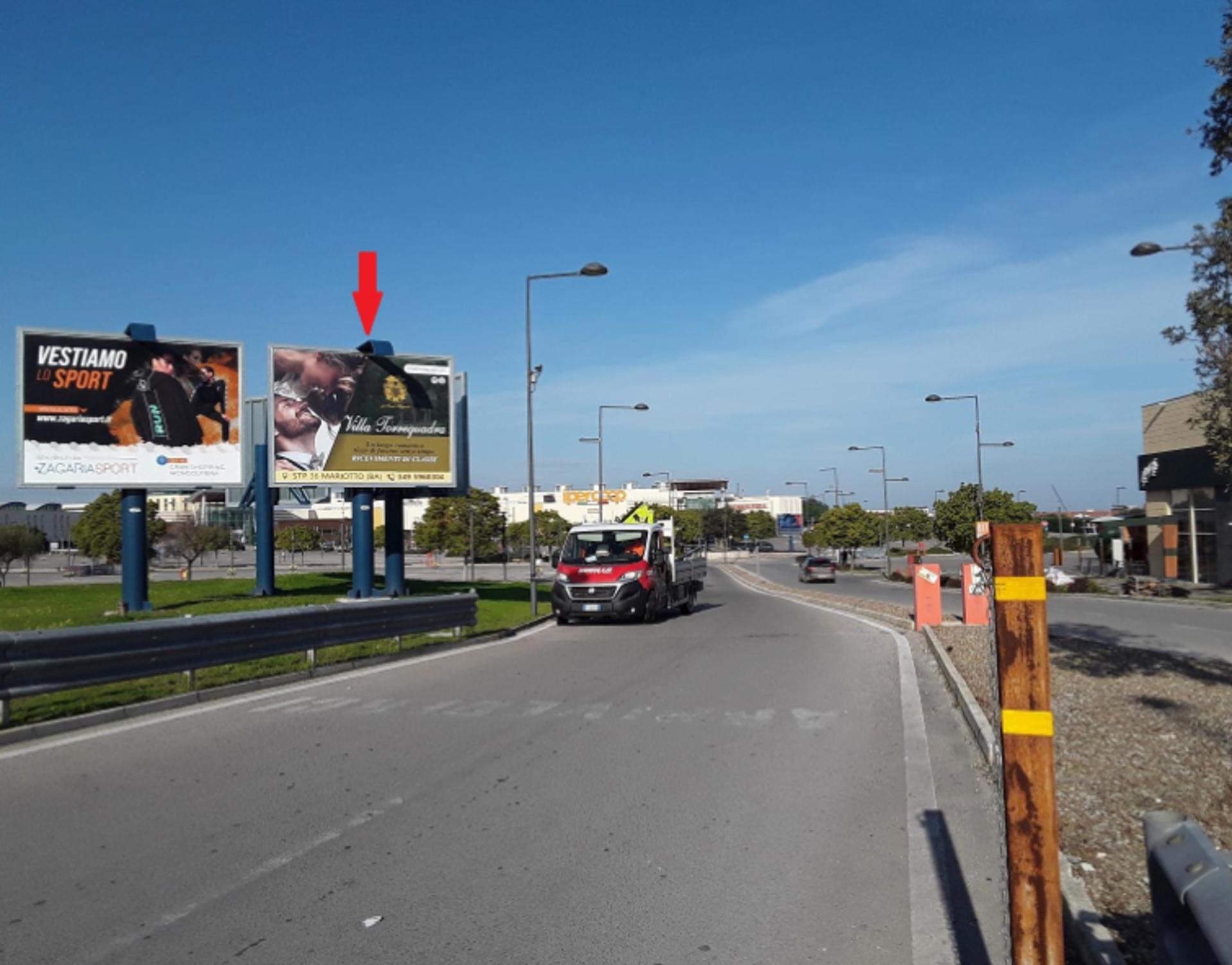 Impianto a VIA N. DE NICHILO  Molfetta