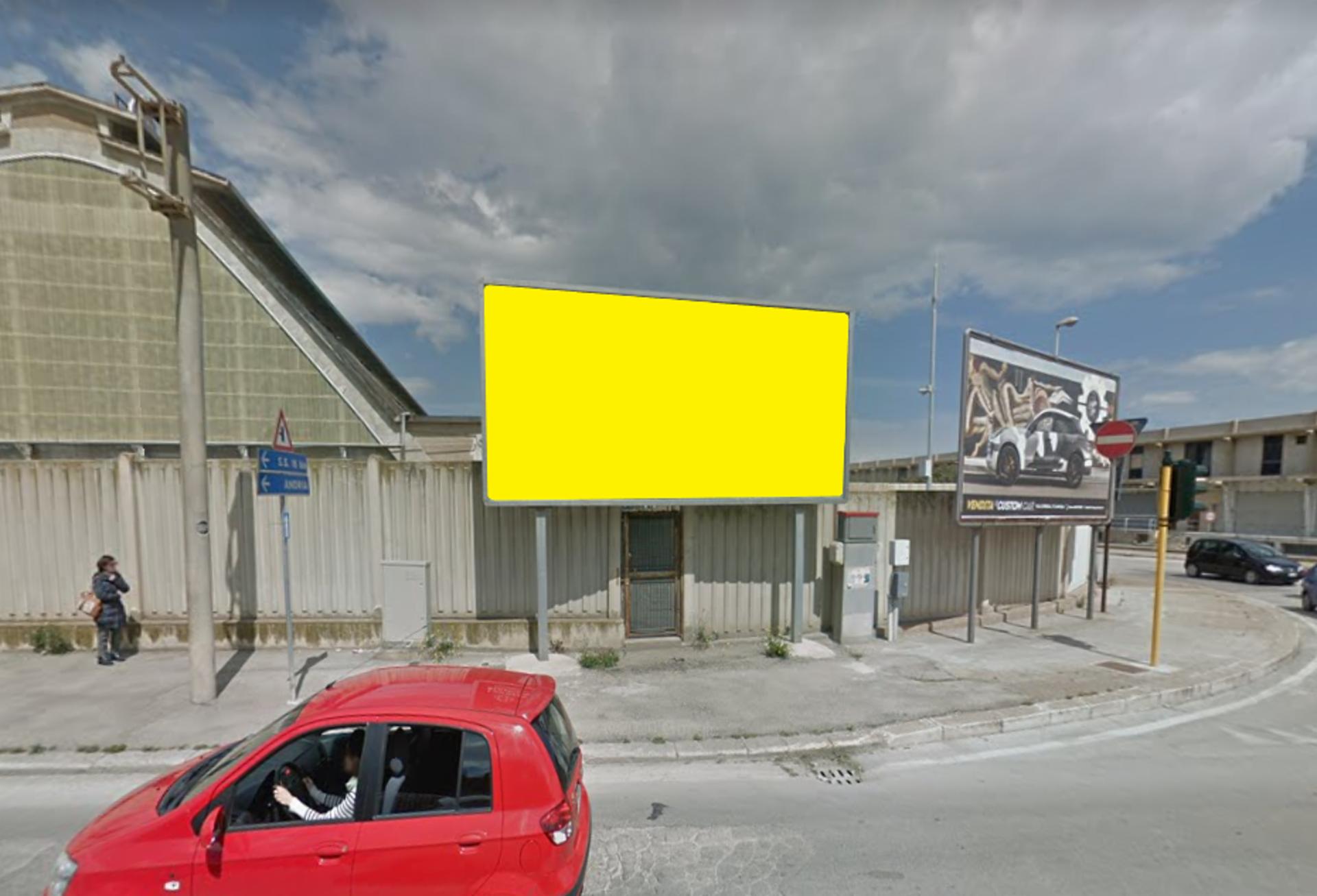 Impianto a VIA TRANI 50 Barletta