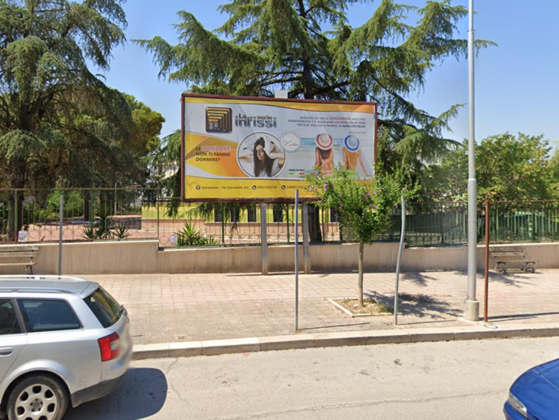Impianto a CORSO UMBERTO I 228-212 Spinazzola