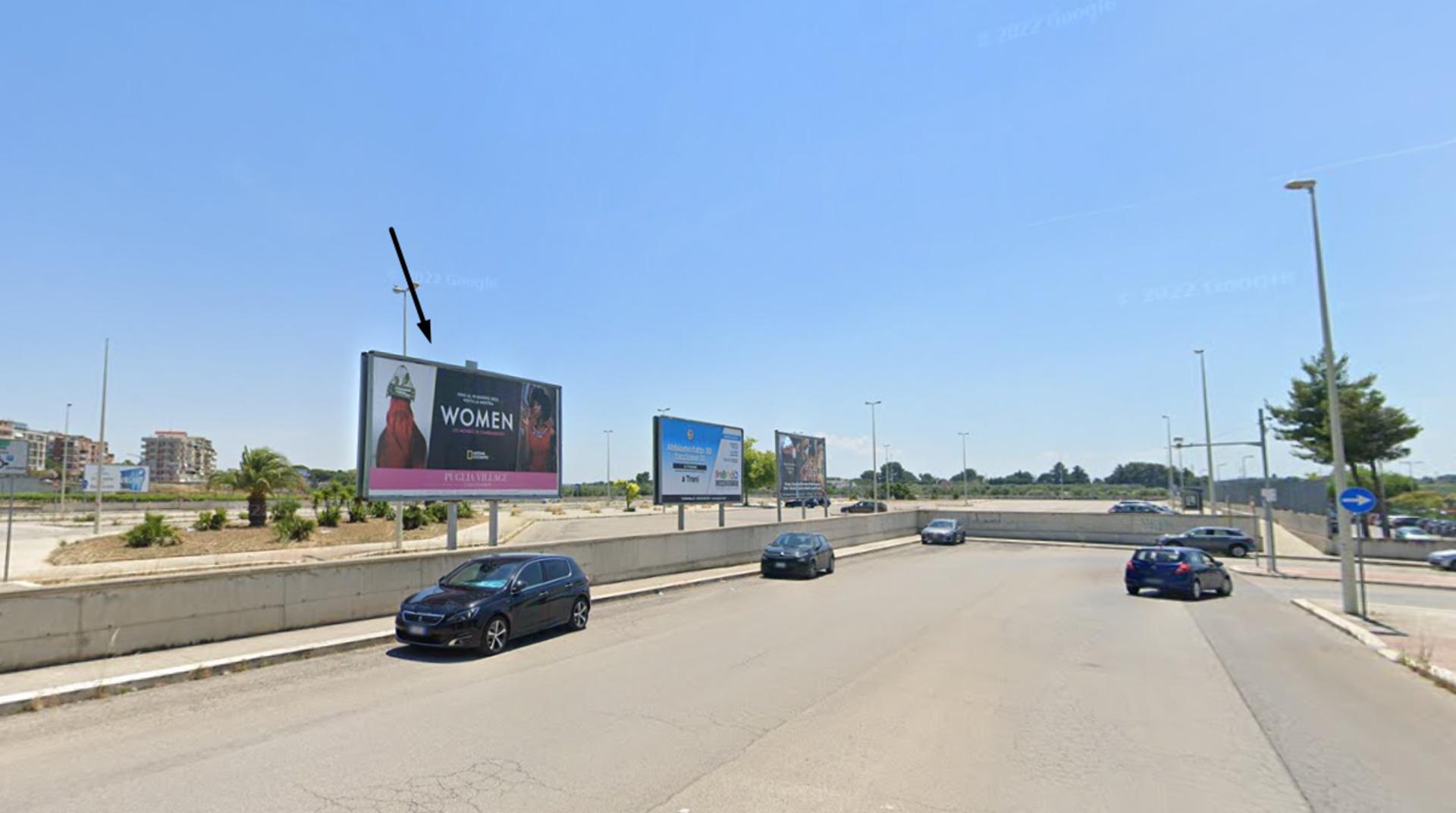 Impianto 6 X 3 a Barletta, in zona MD