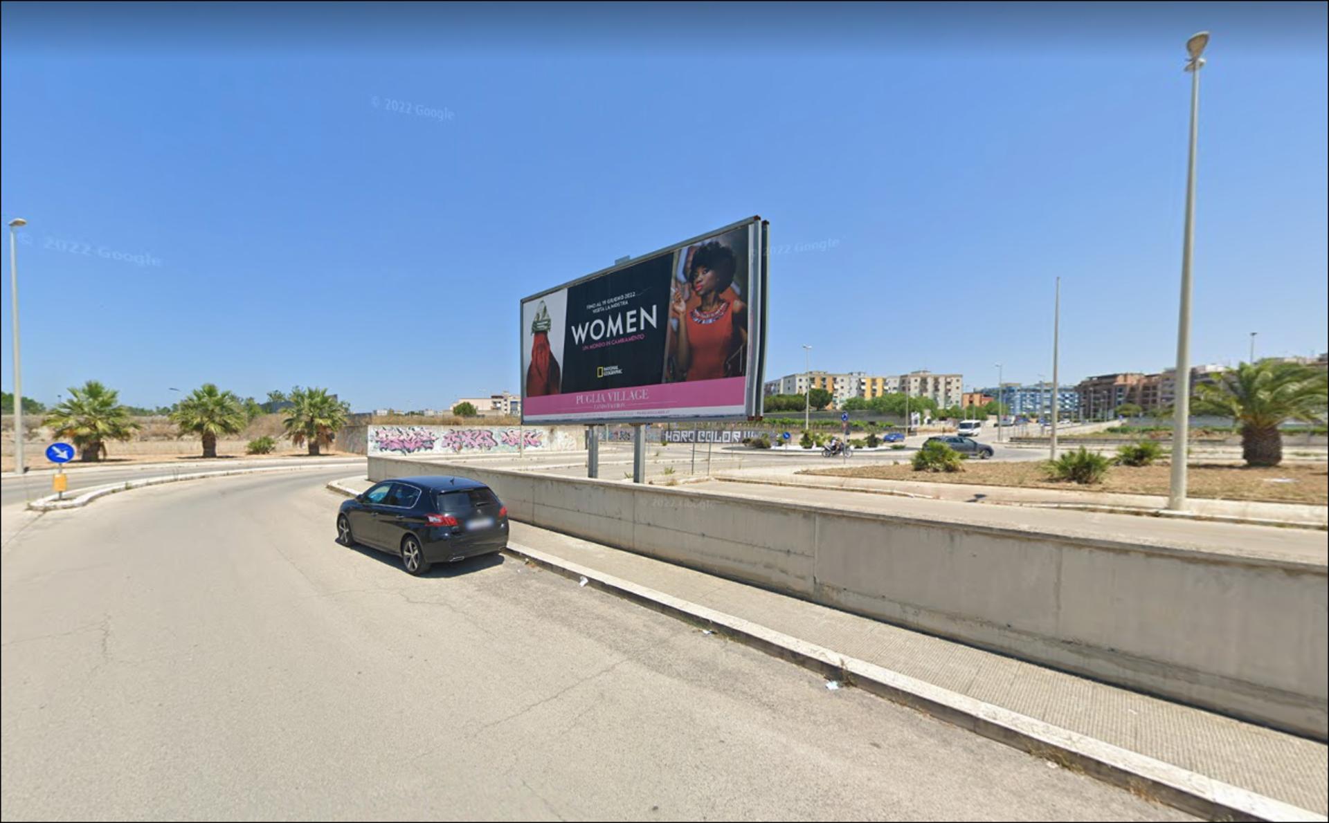 Impianto 6 X 3 a Barletta, in zona MD
