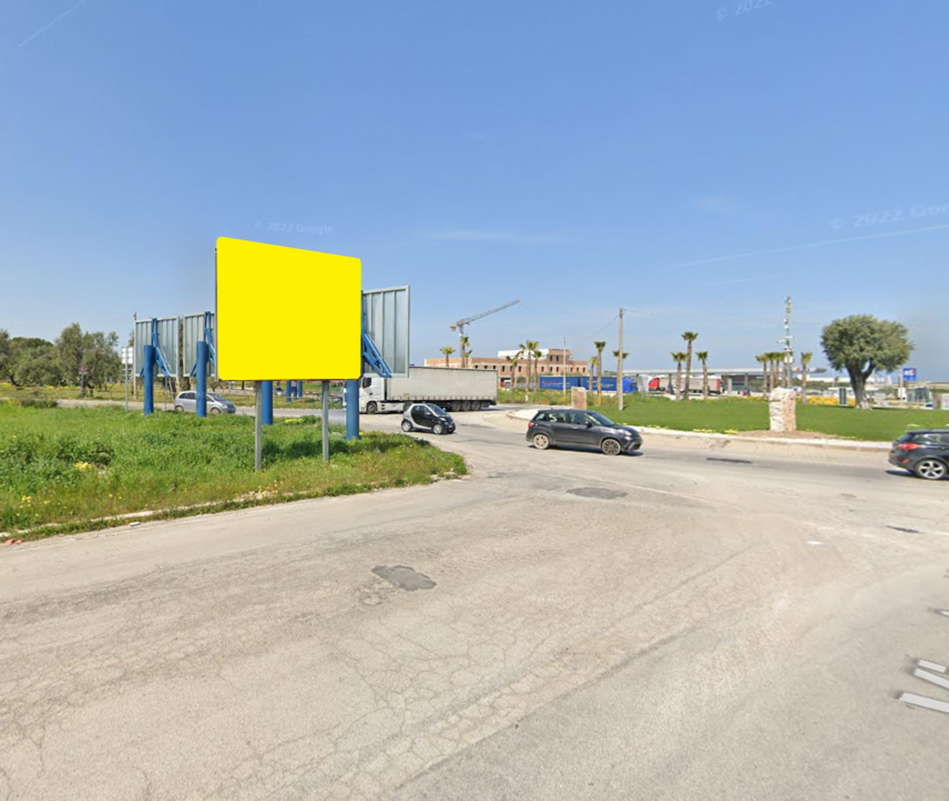 Impianto a VIA DEGLI AGRICOLTORI 65a Molfetta