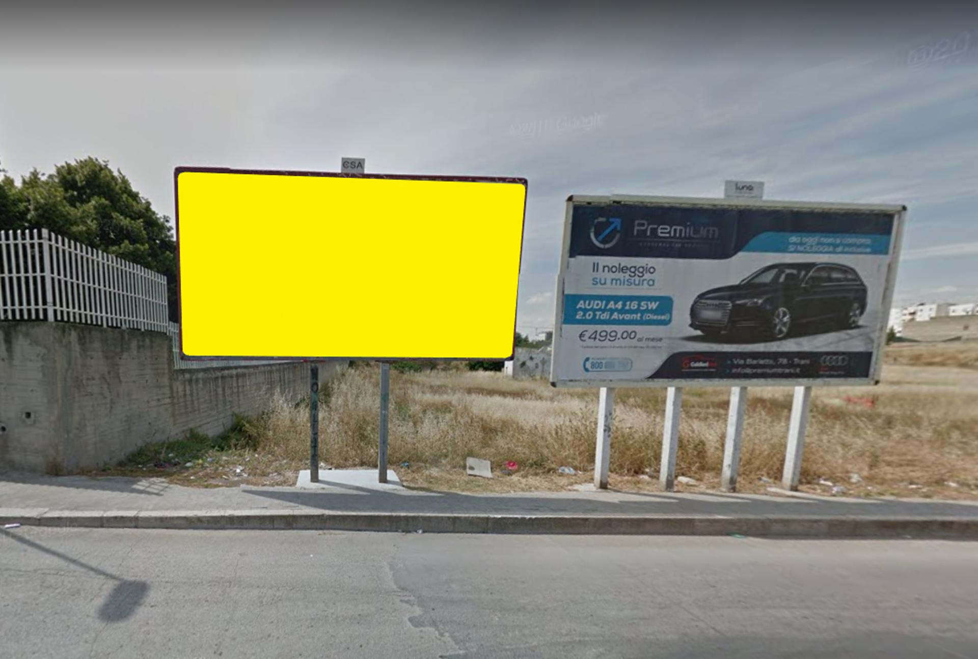 Impianto a VIA MARCO ANTONIO 22 Andria