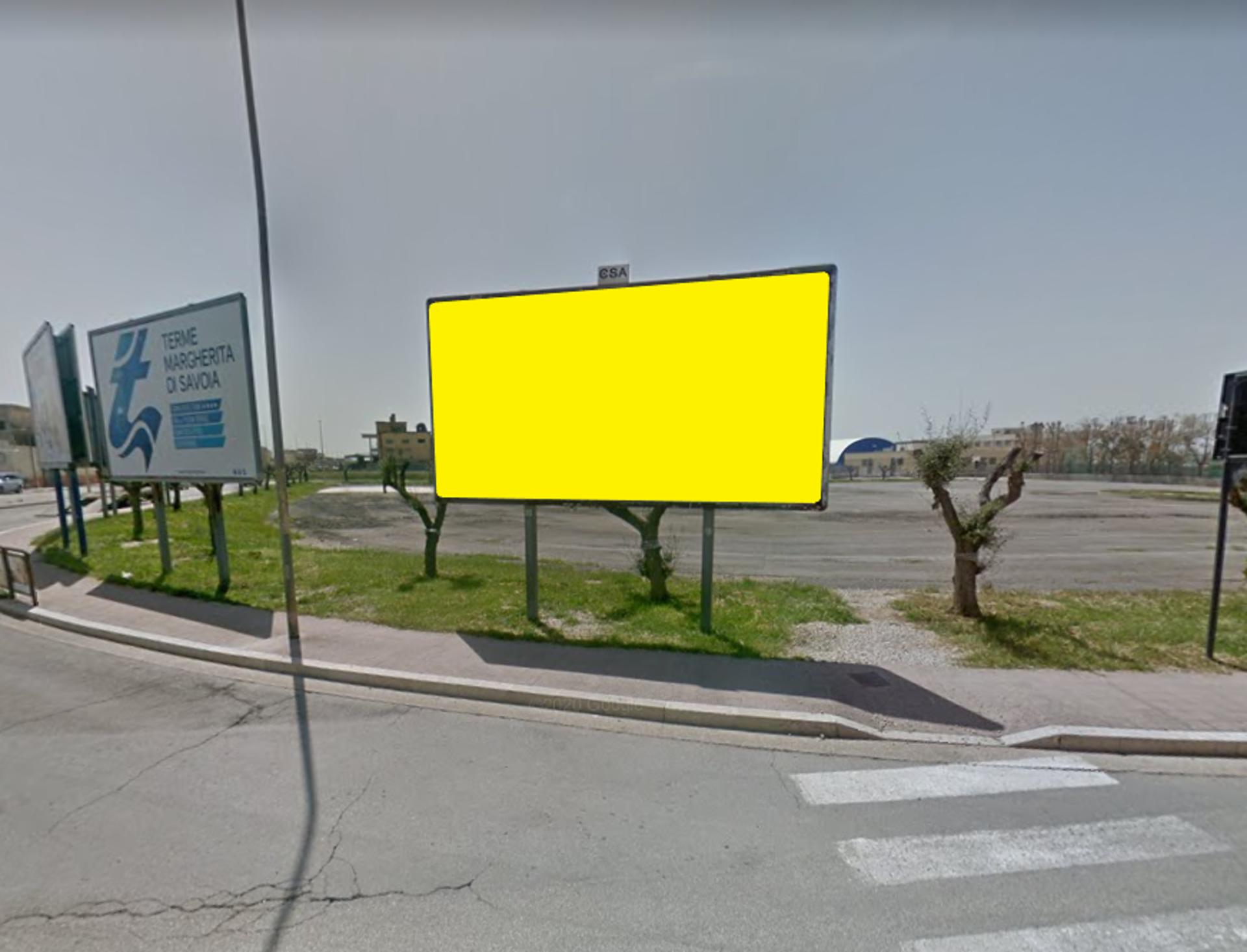 Impianto a VIA BARLETTA  Margherita di Savoia