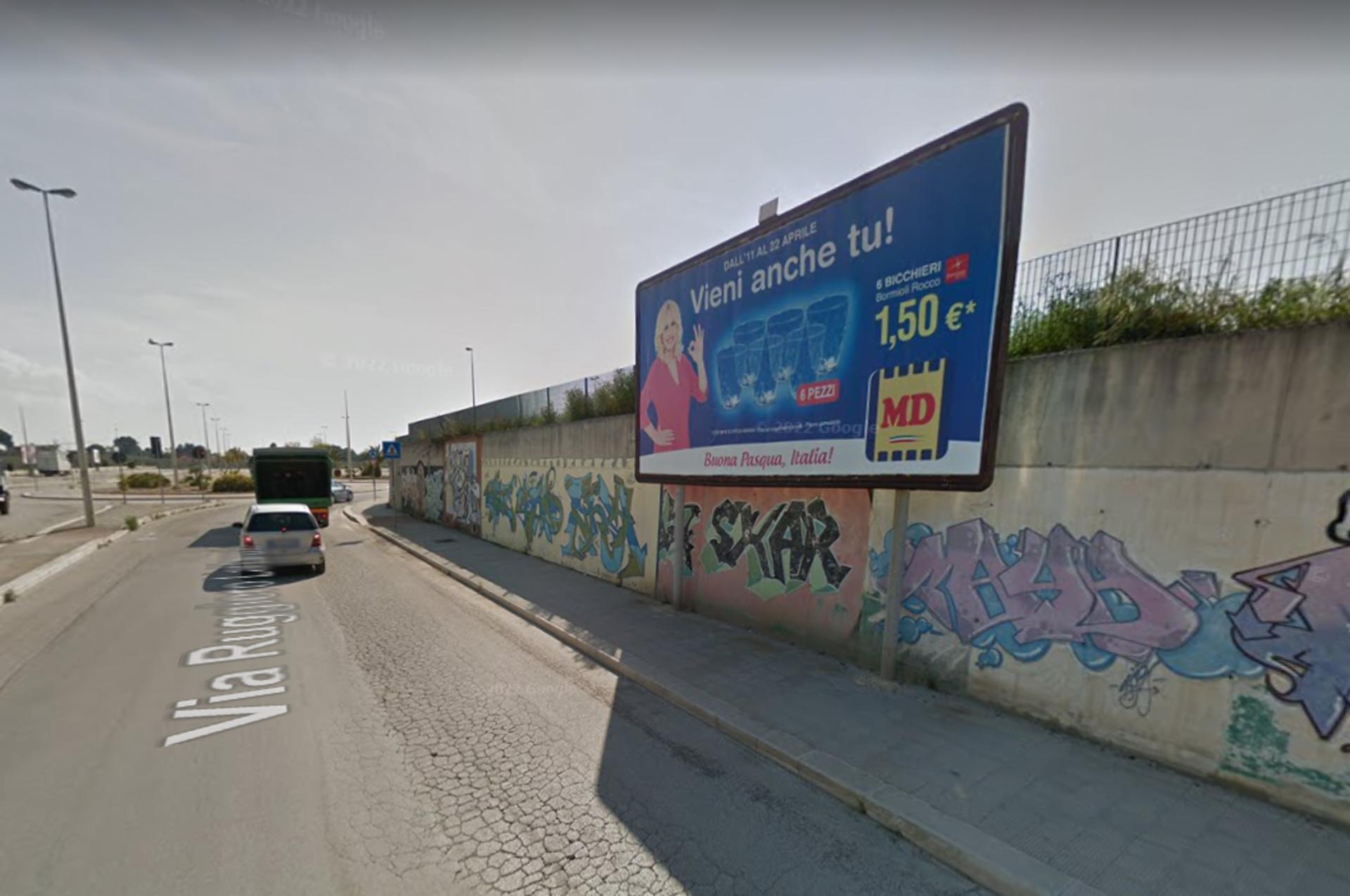 Impianto 6 X 3 a Barletta, in zona MD