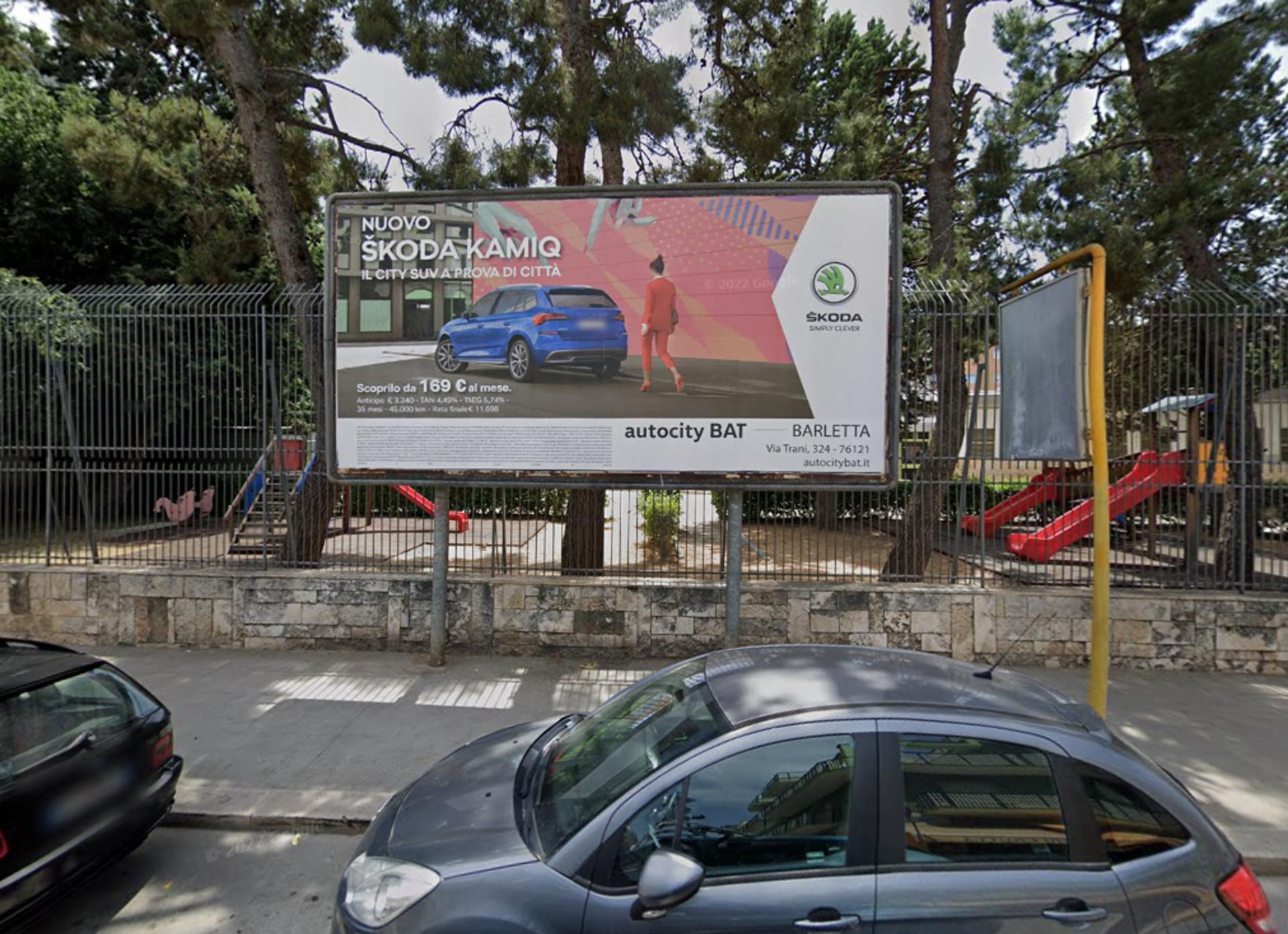 Impianto a VIALE VENEZIA GIULIA 50 Andria