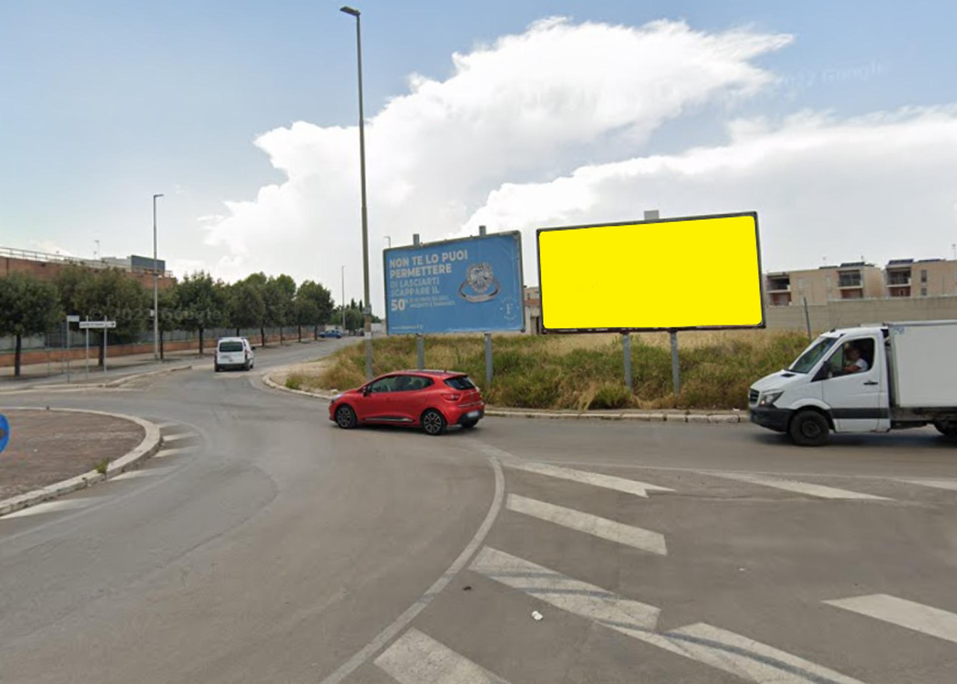 Impianto a VIA GIOVANNI FALCONE 43 Cerignola