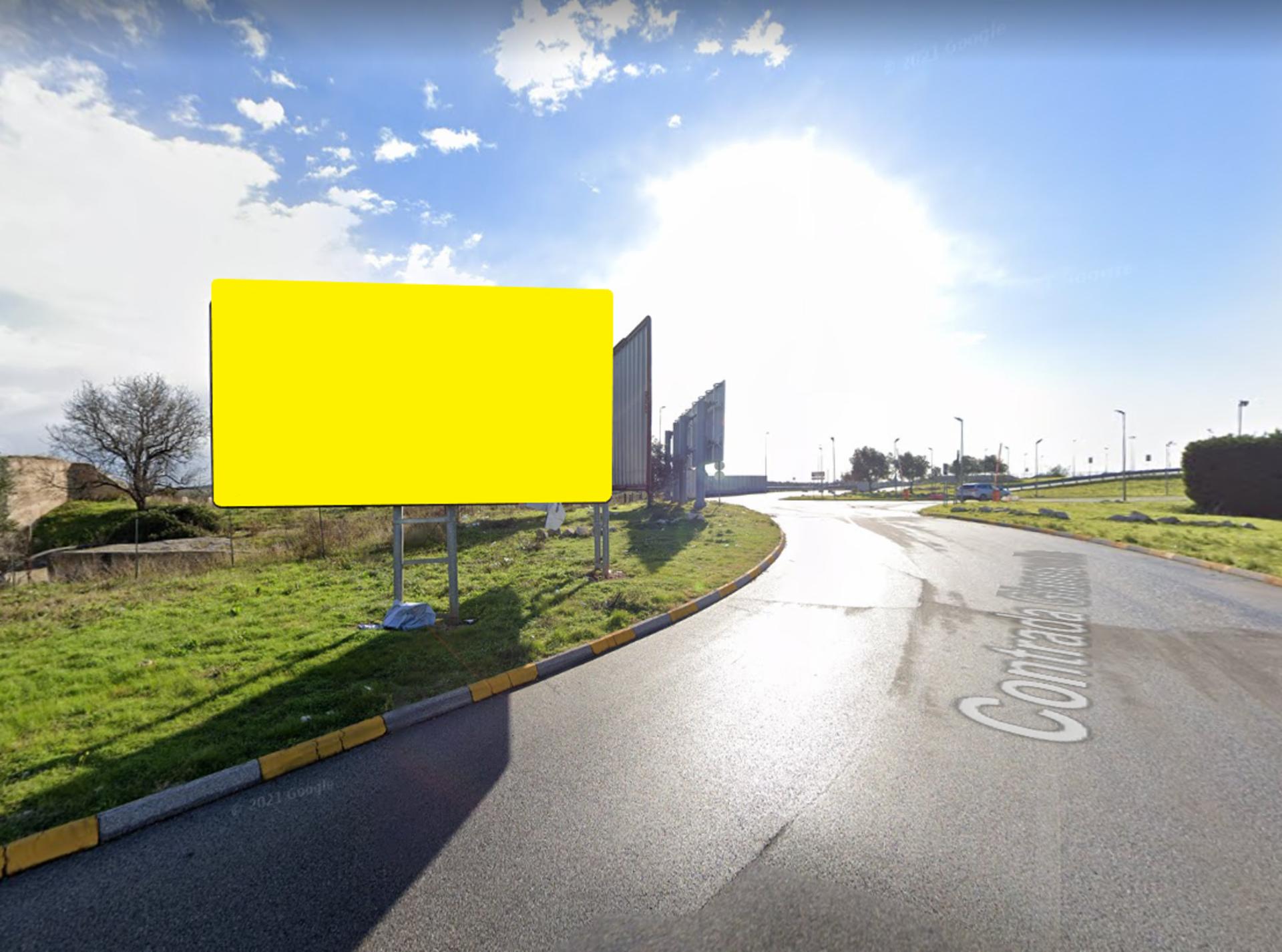 Impianto 6 X 3 a Triggiano, in zona OVS