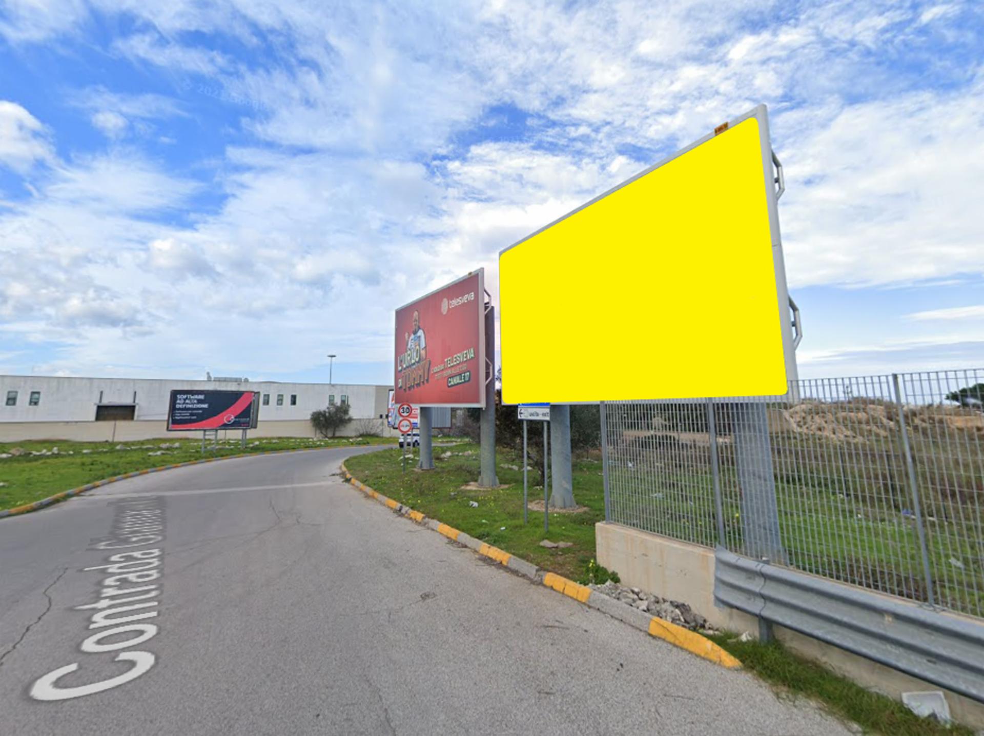 Impianto MEDI FORMATI a Triggiano, in zona OVS