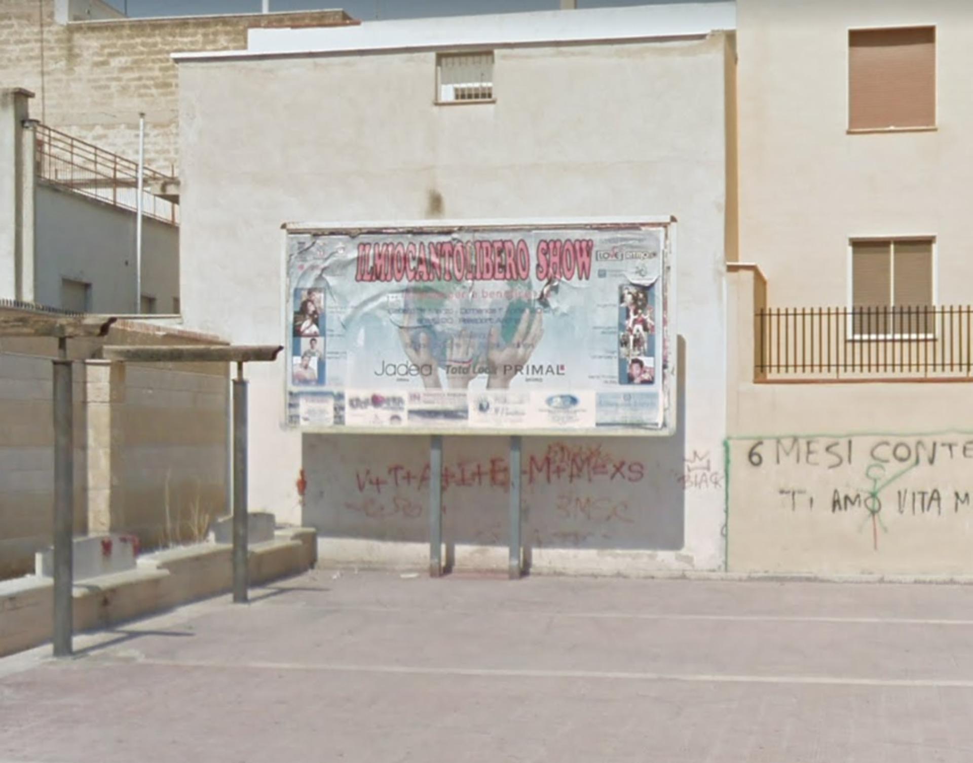 Impianto a VIA LUIGI CARLO FARINI 5A Andria