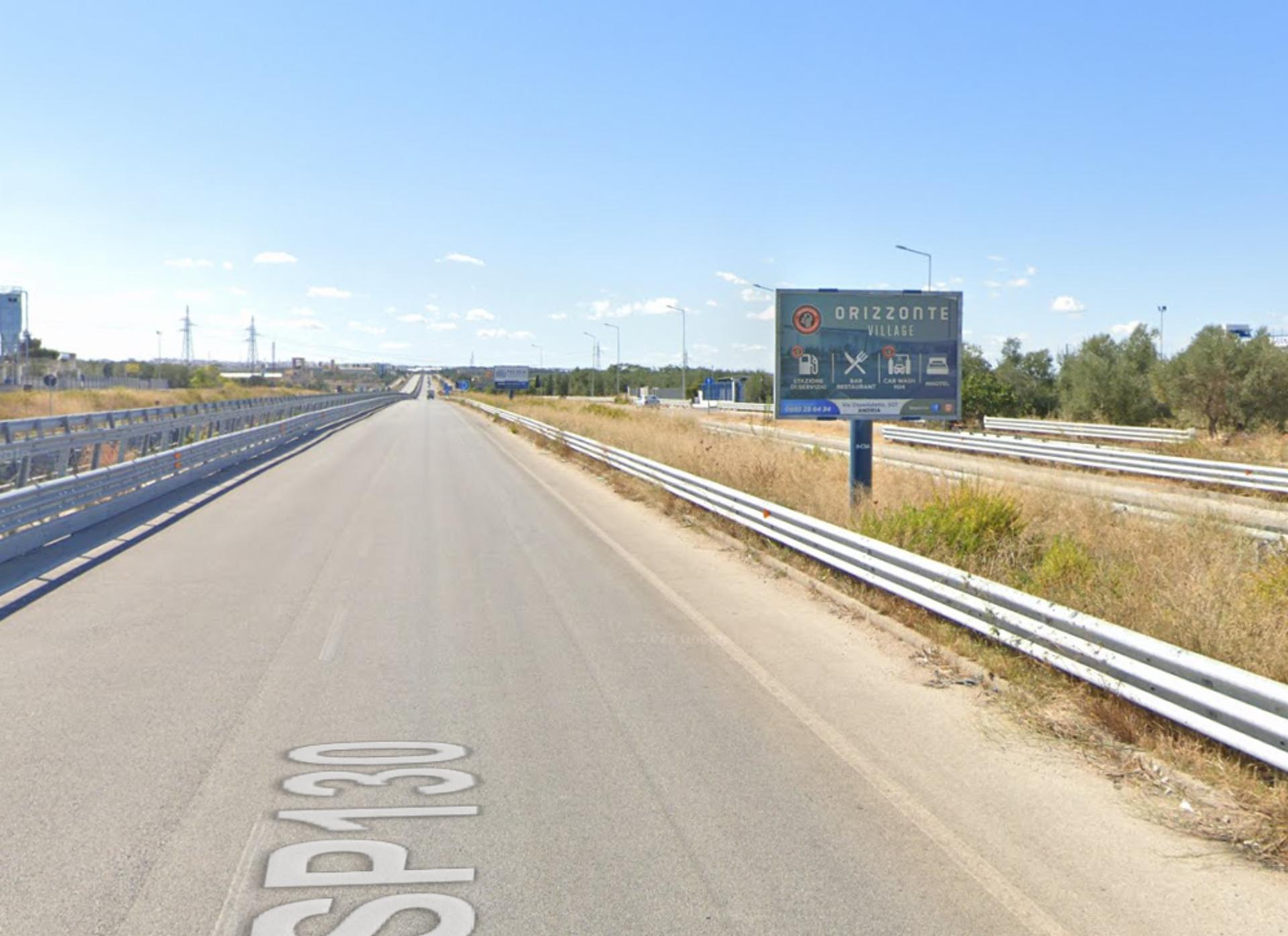 Impianto a STRADA PROVINCIALE 130 TRANI-ANDRIA  Trani
