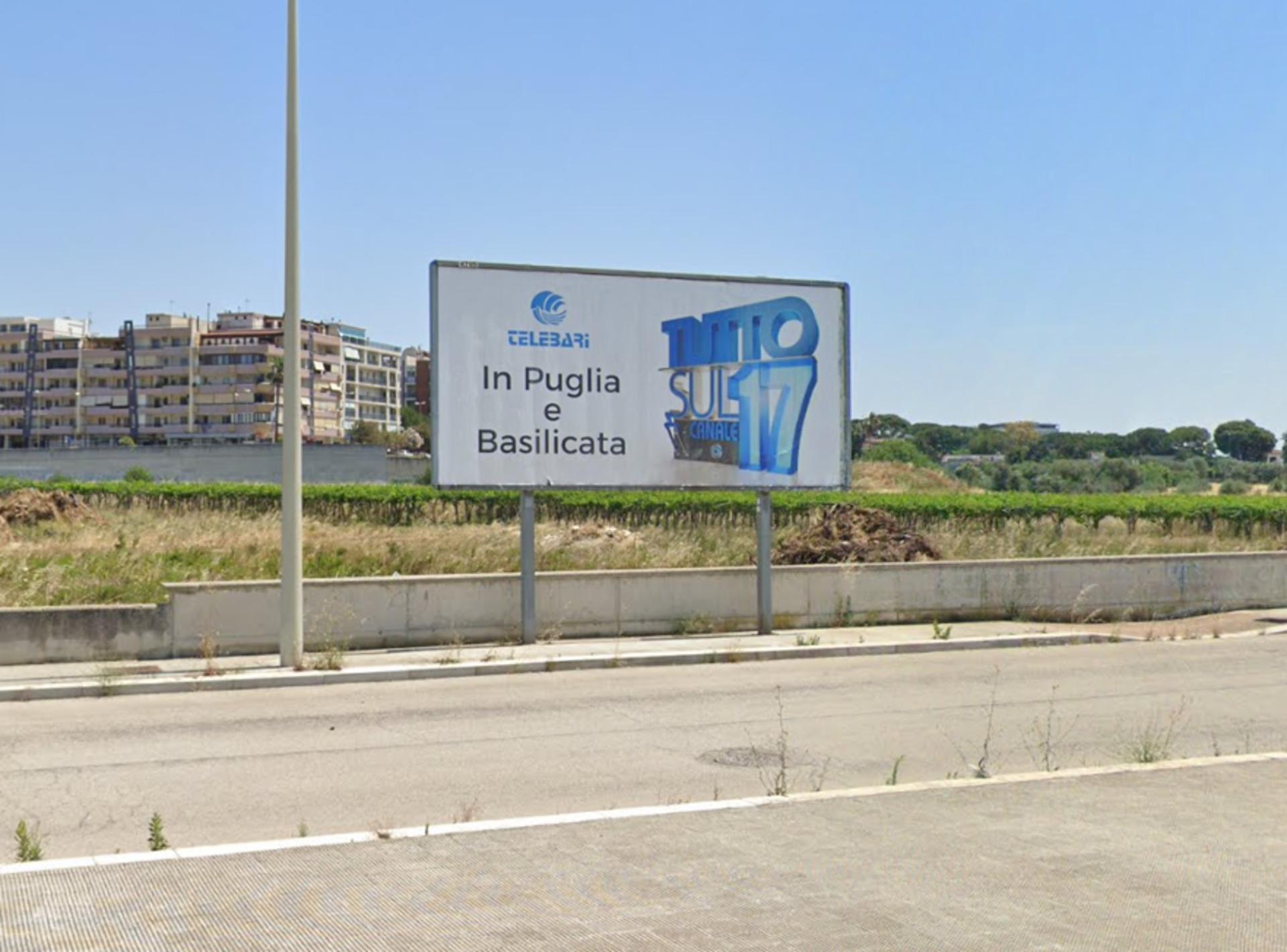 Impianto 6 X 3 a Barletta, in zona MD