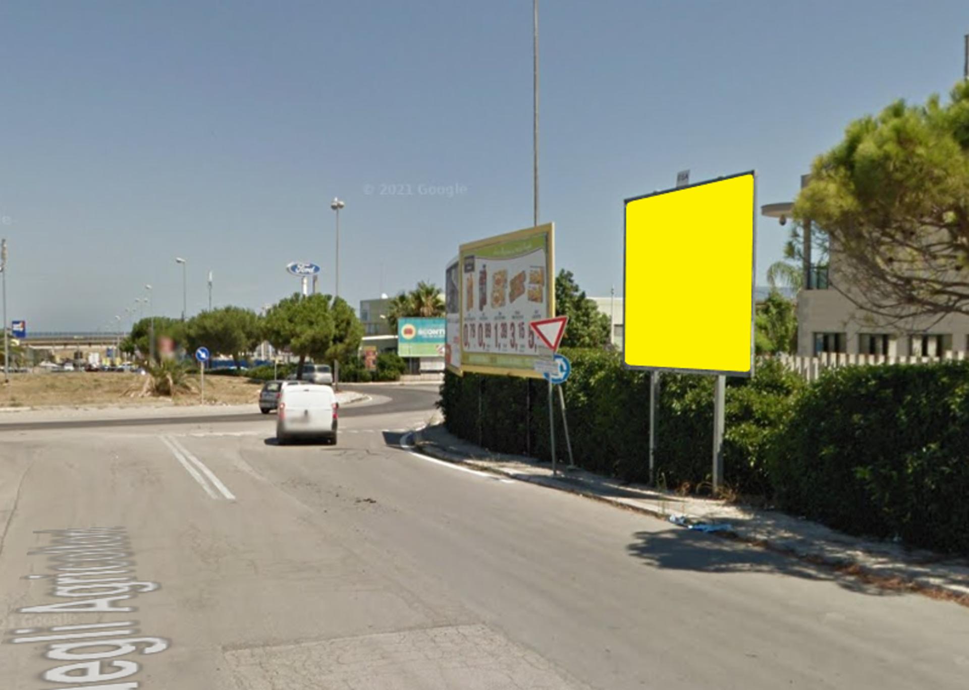 Impianto a VIA DEGLI AGRICOLTORI 42 Molfetta