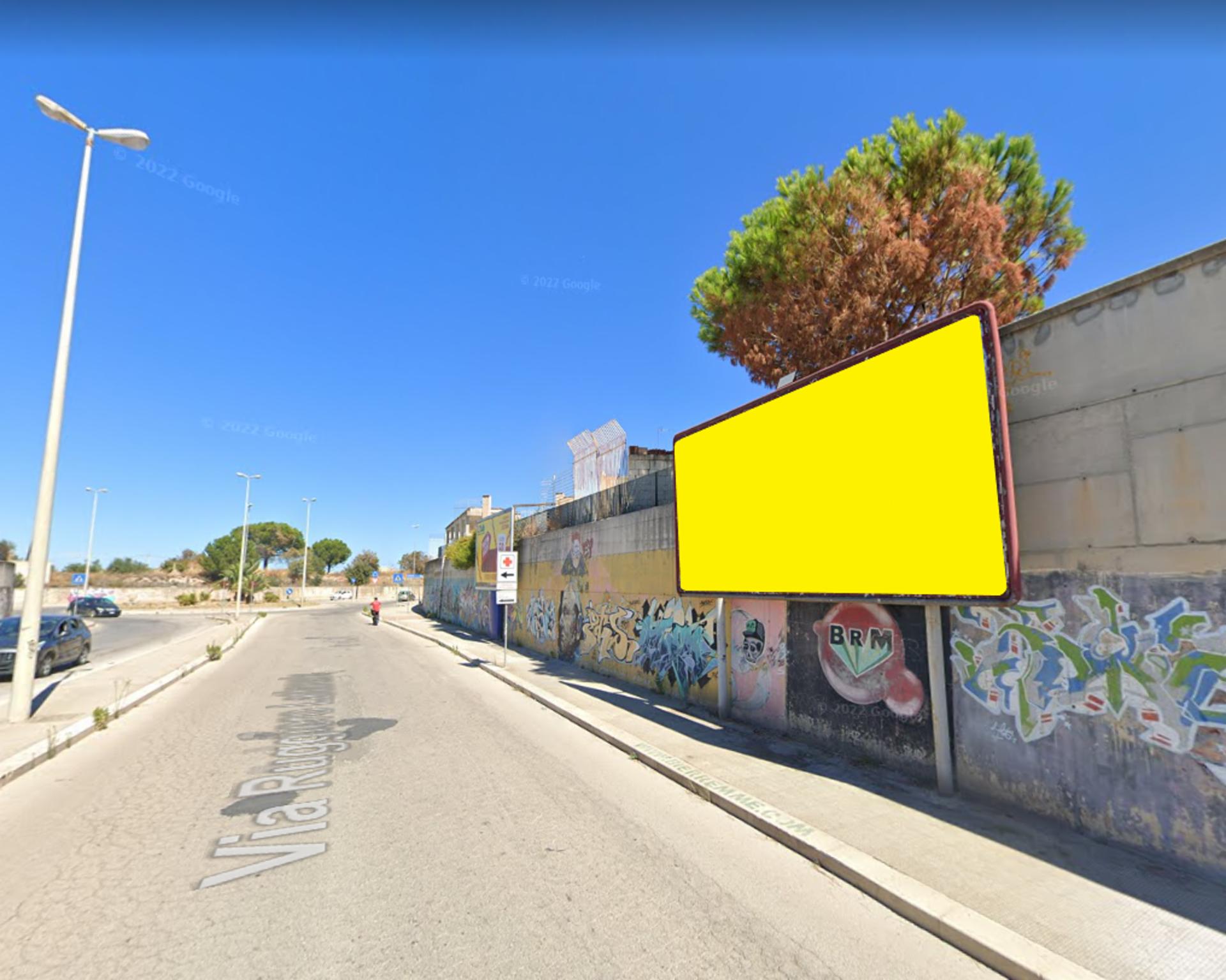 Impianto 6 X 3 a Barletta, in zona MD