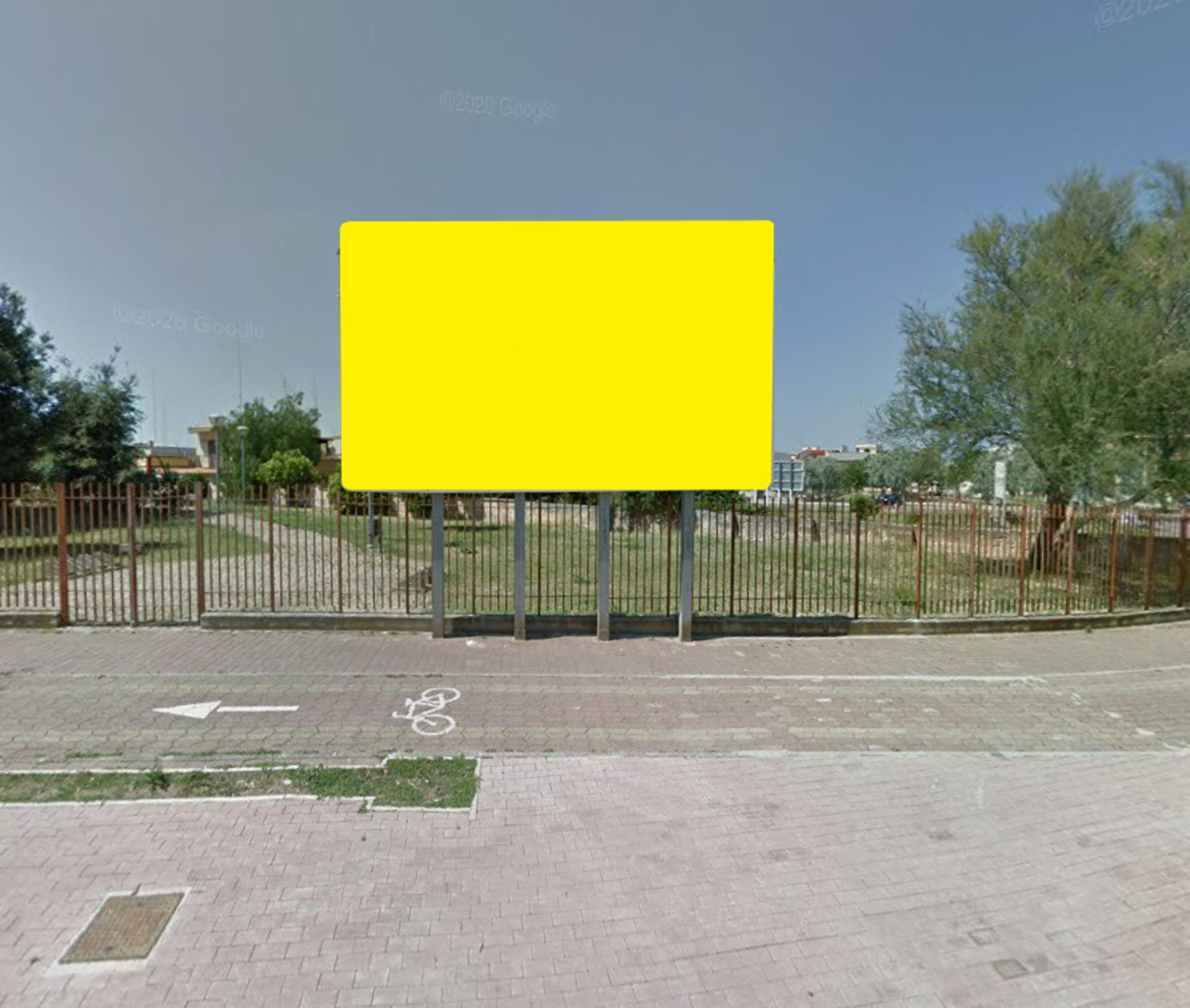 Impianto a VIA MATTIA PRETI  Andria
