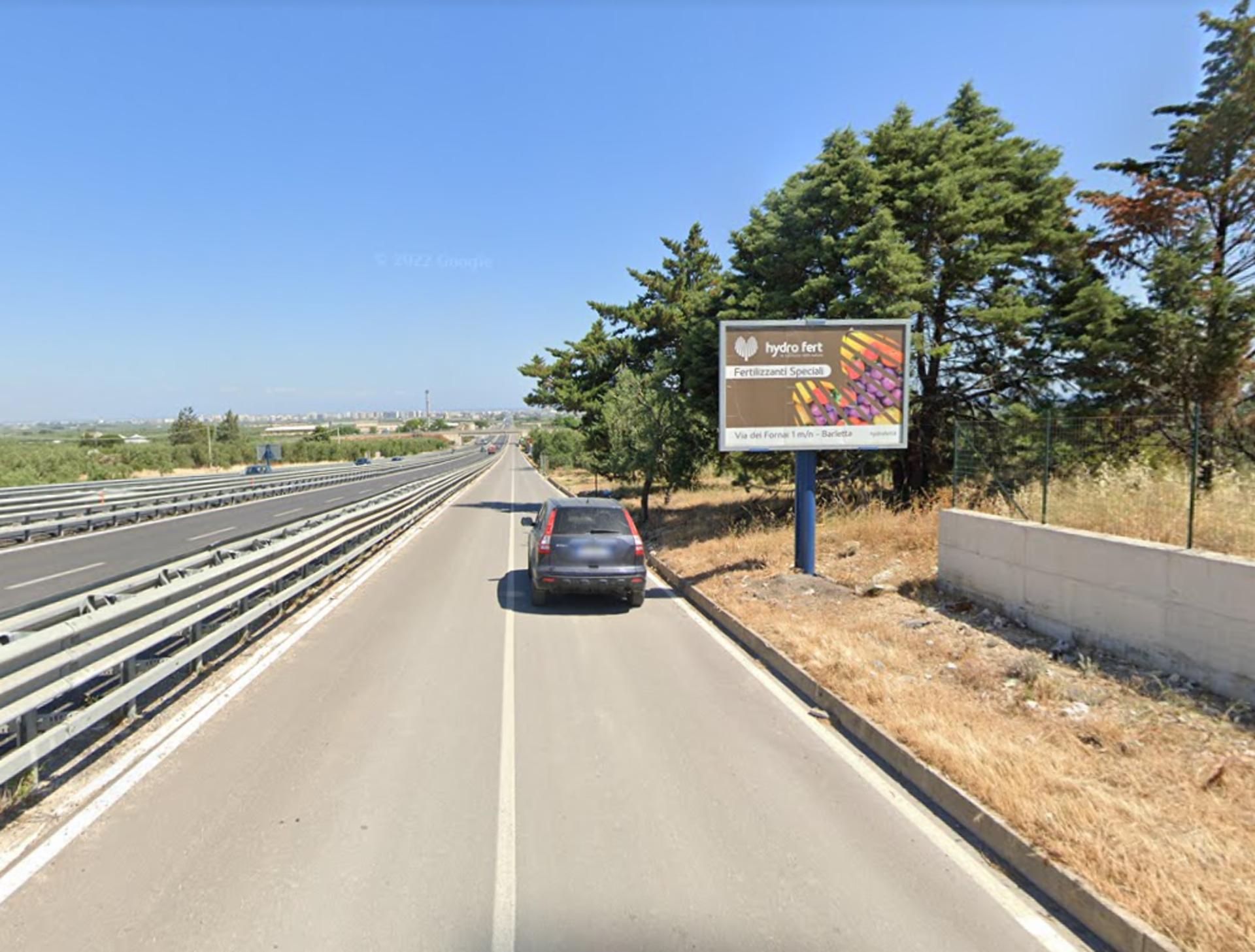 Impianto POSTER a Andria