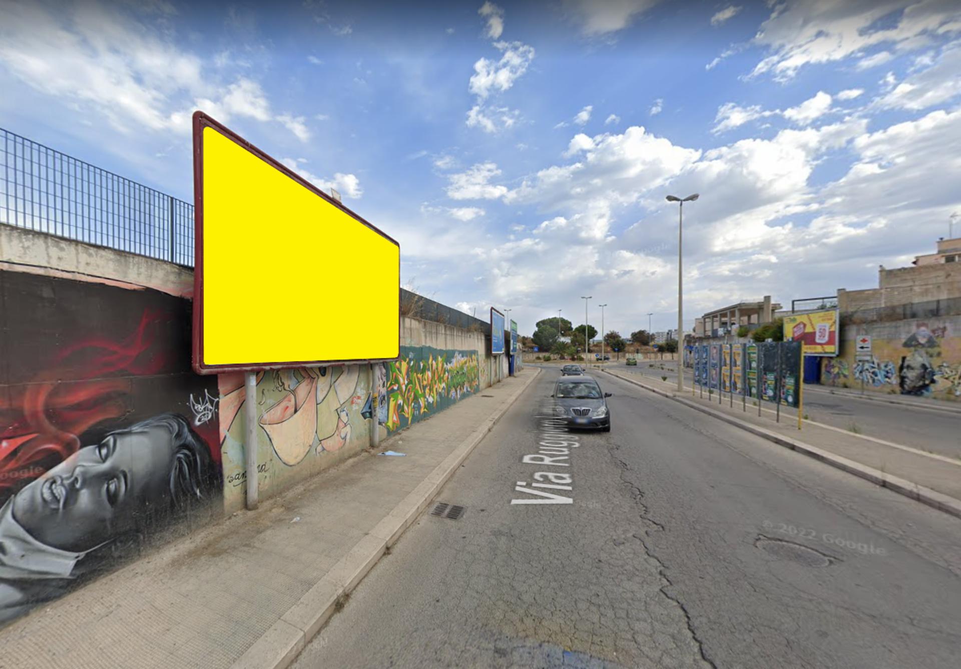 Impianto 6 X 3 a Barletta, in zona MD